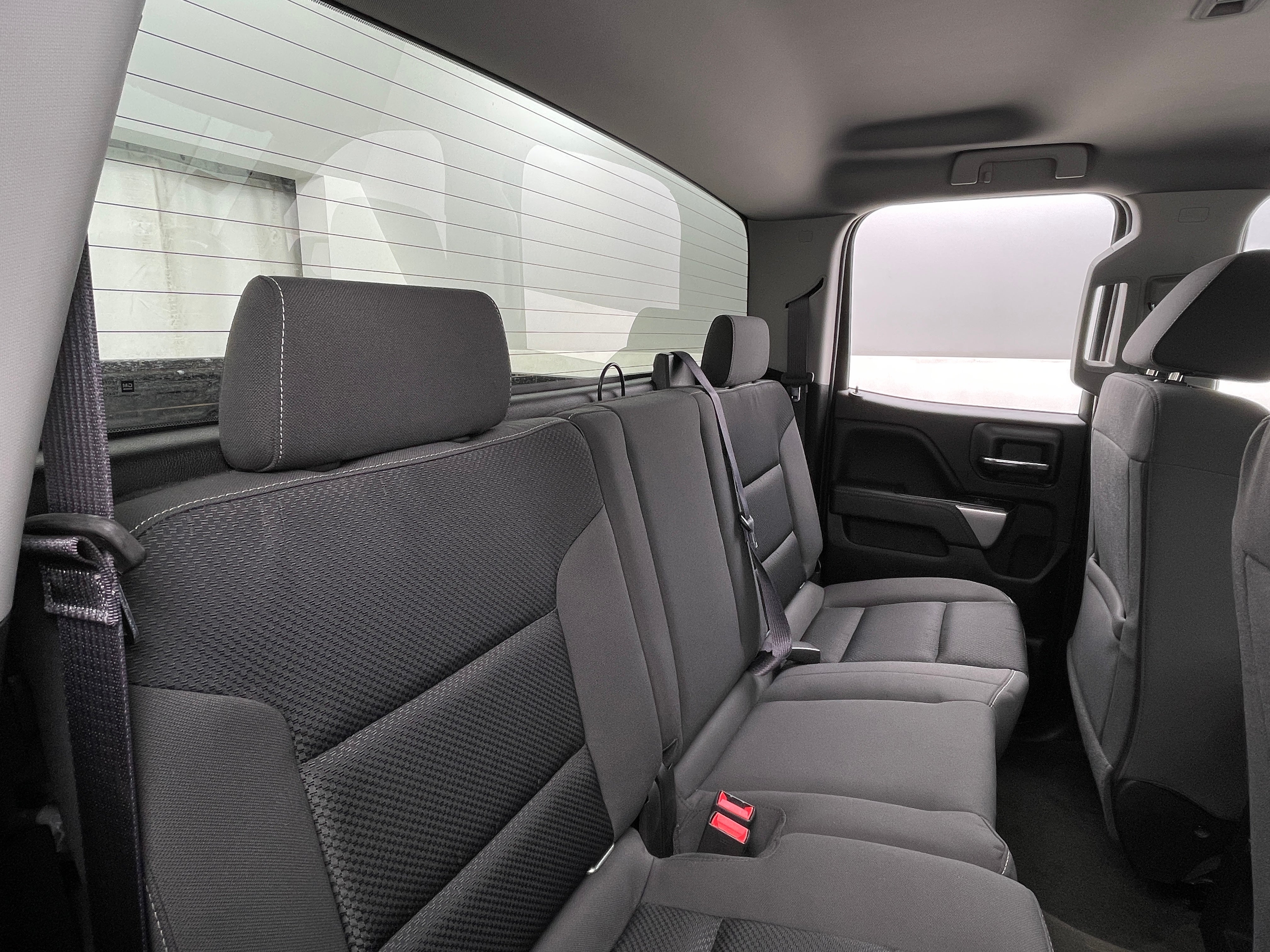 2016 Chevrolet Silverado 1500 LT 6