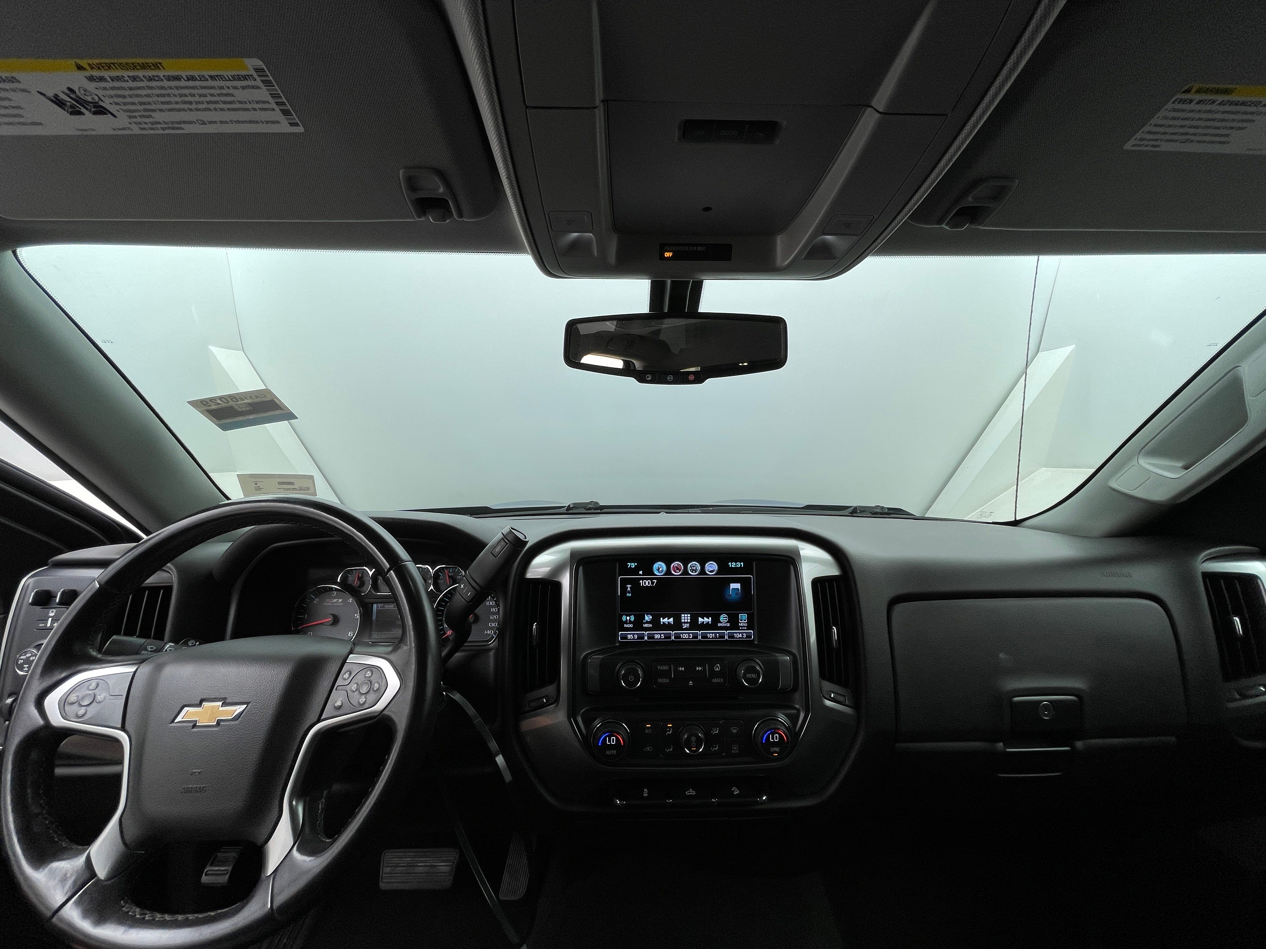 2016 Chevrolet Silverado 1500 LT 3