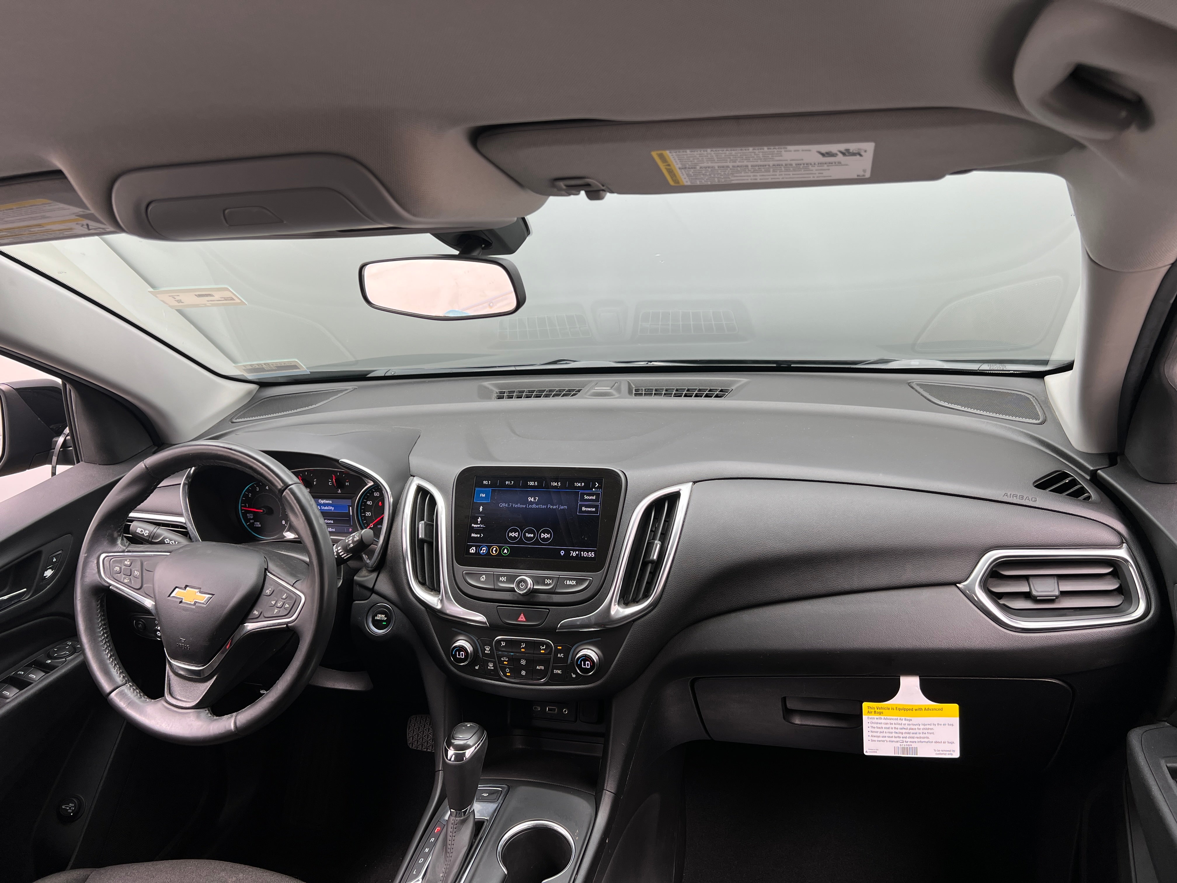 2019 Chevrolet Equinox LT 3
