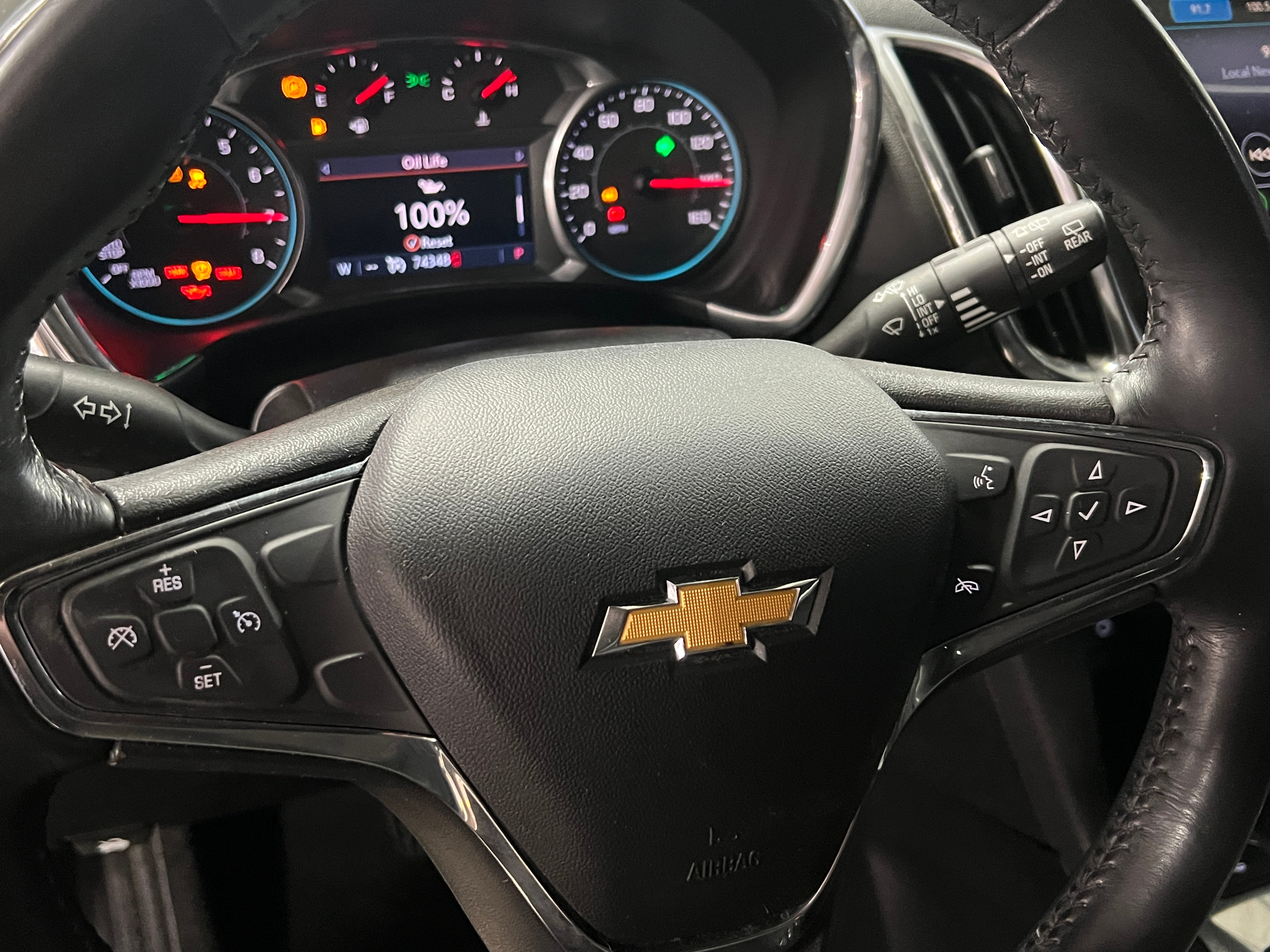 2019 Chevrolet Equinox LT 5