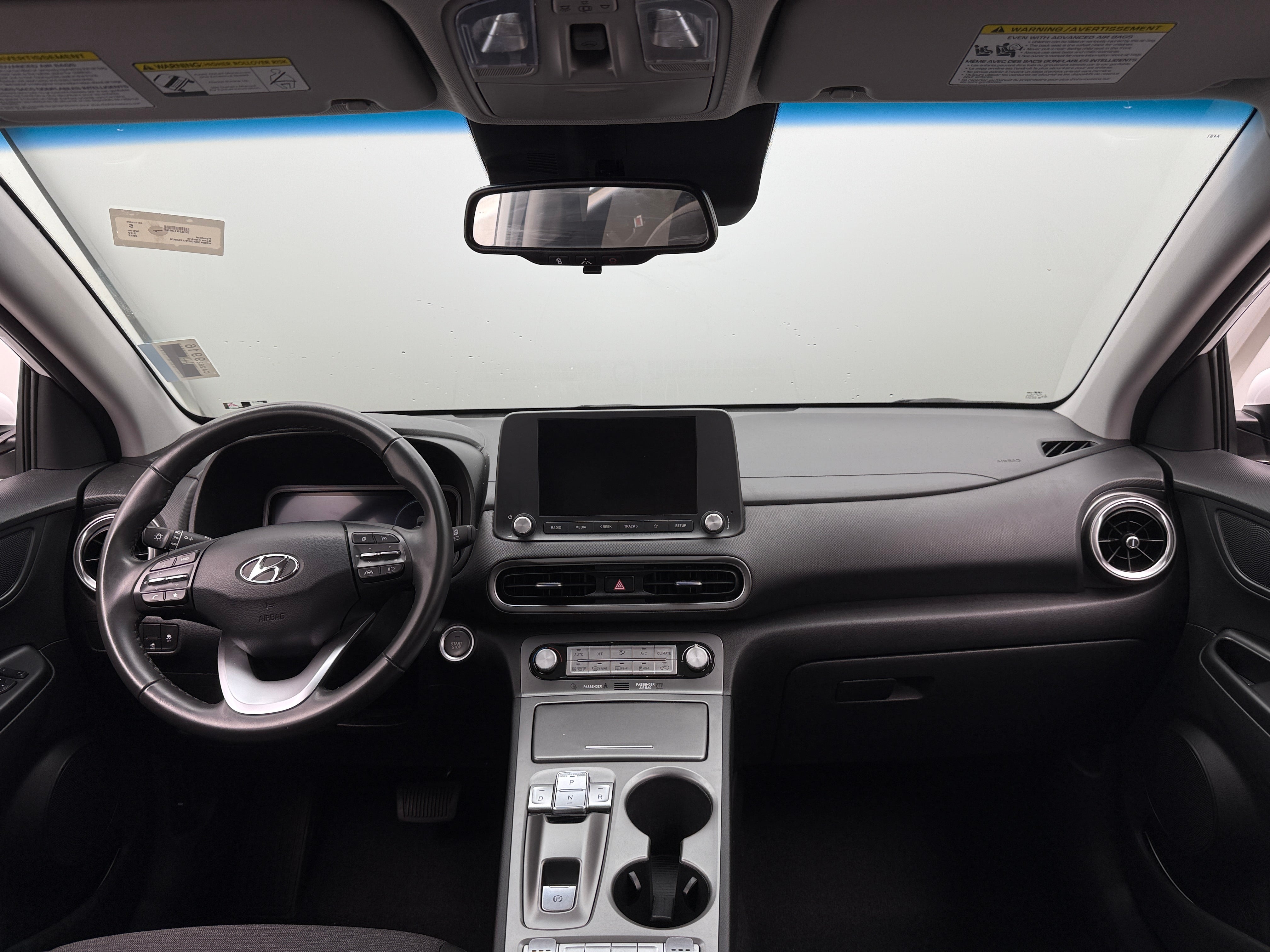 2022 Hyundai Kona SEL 3