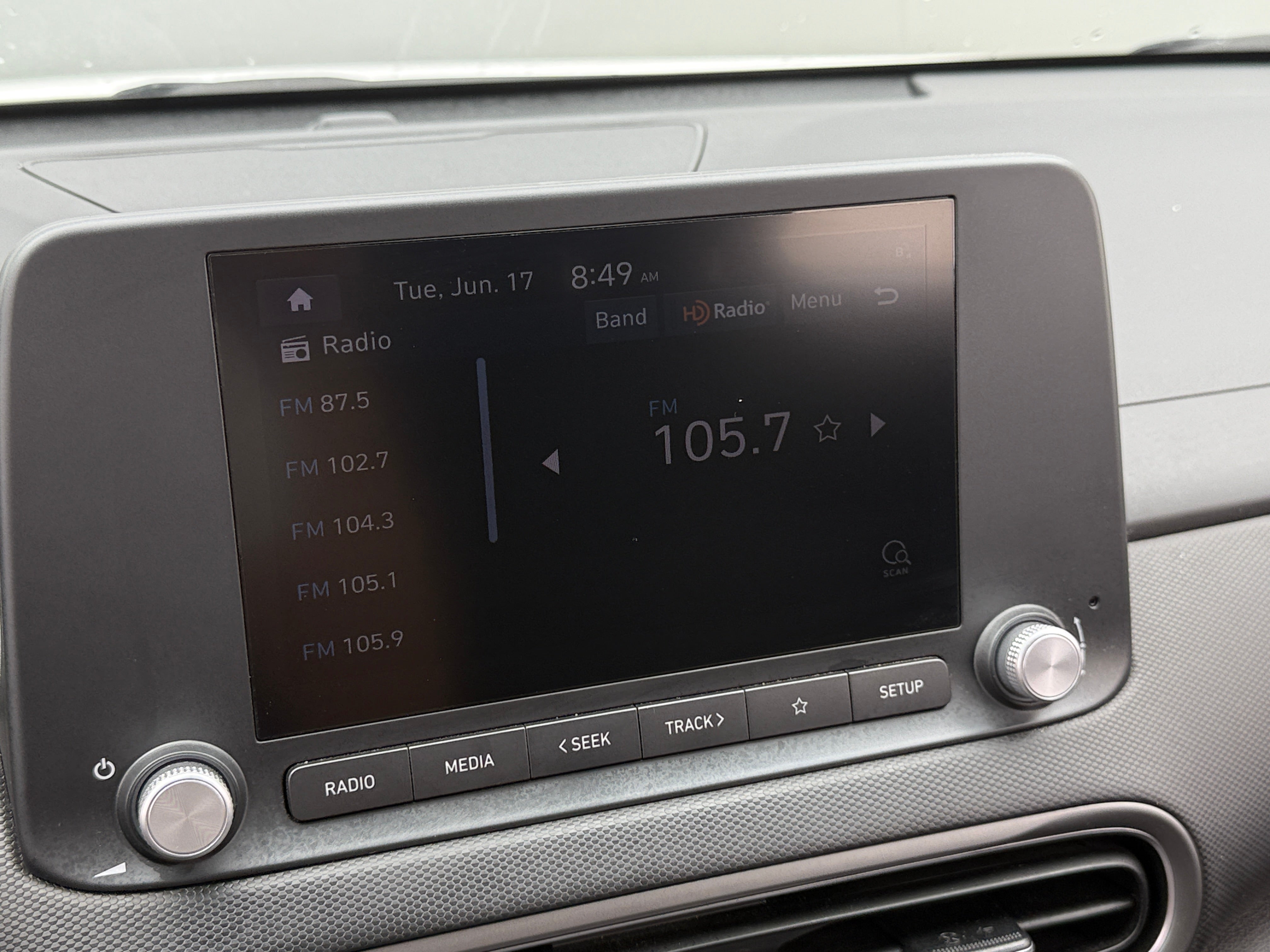 2022 Hyundai Kona SEL 4