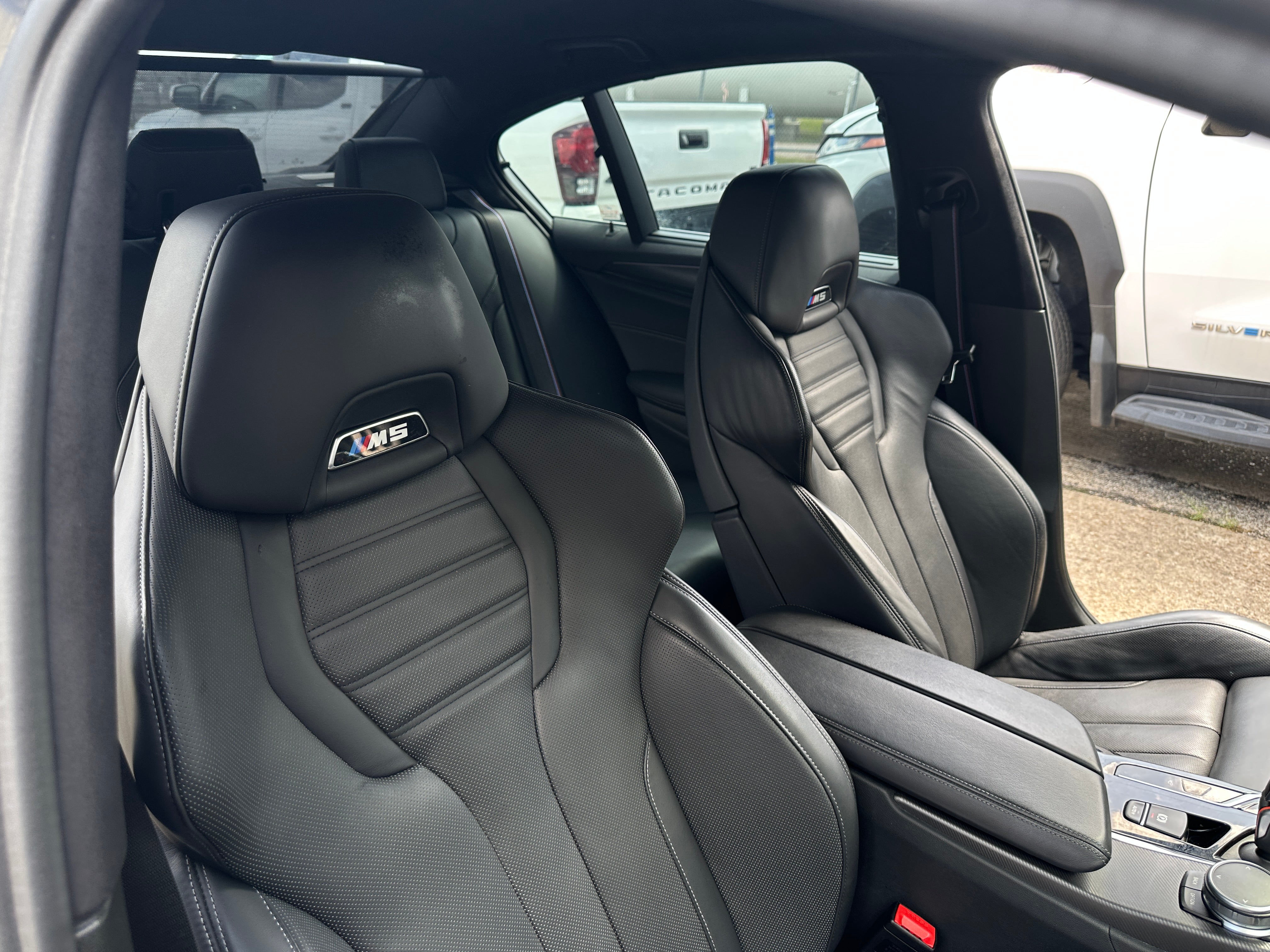 Thumbnail: 2019 BMW M5 - 2