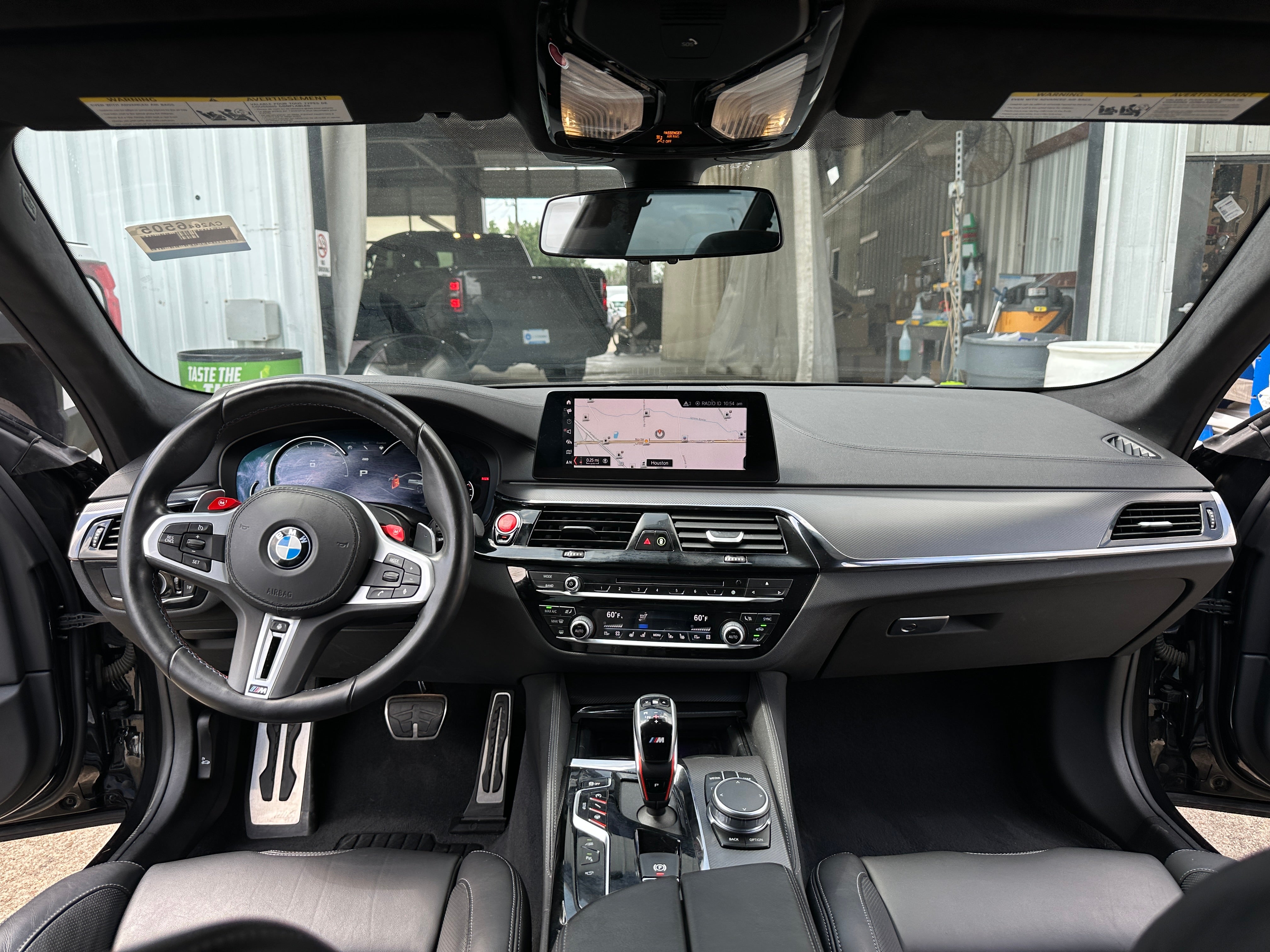 Thumbnail: 2019 BMW M5 - 3