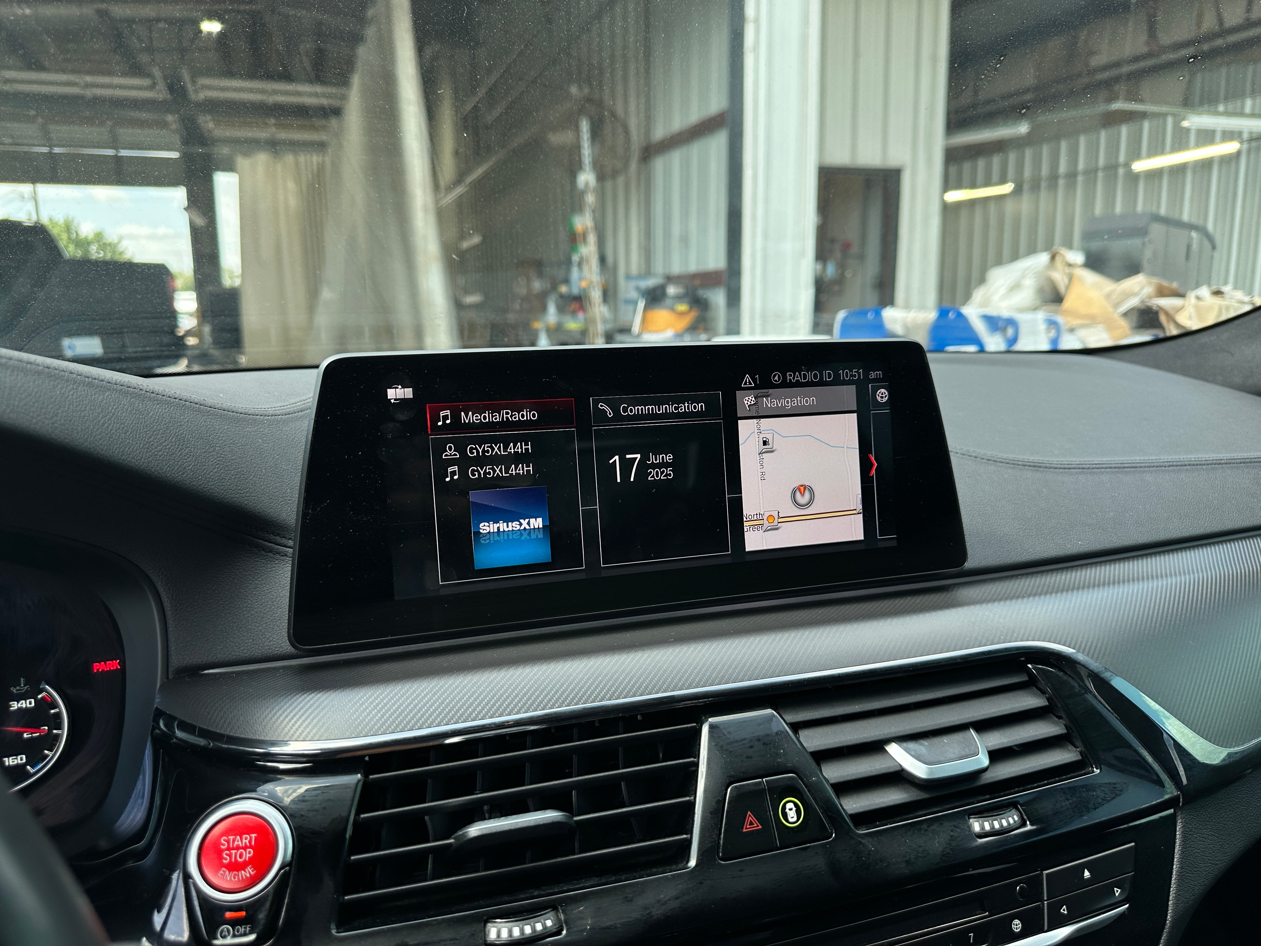 Thumbnail: 2019 BMW M5 - 4