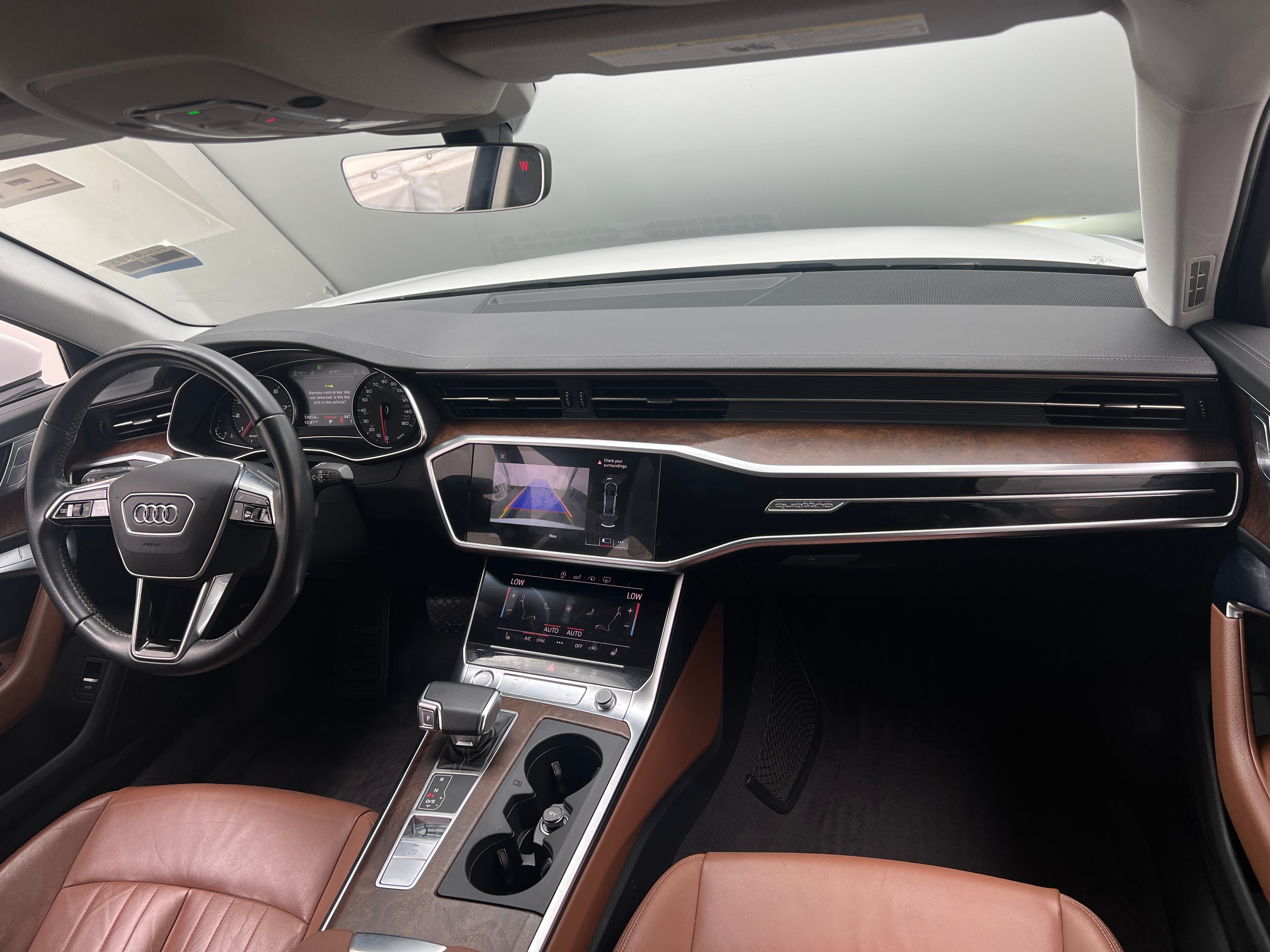 2019 Audi A6 TFSI Premium 2