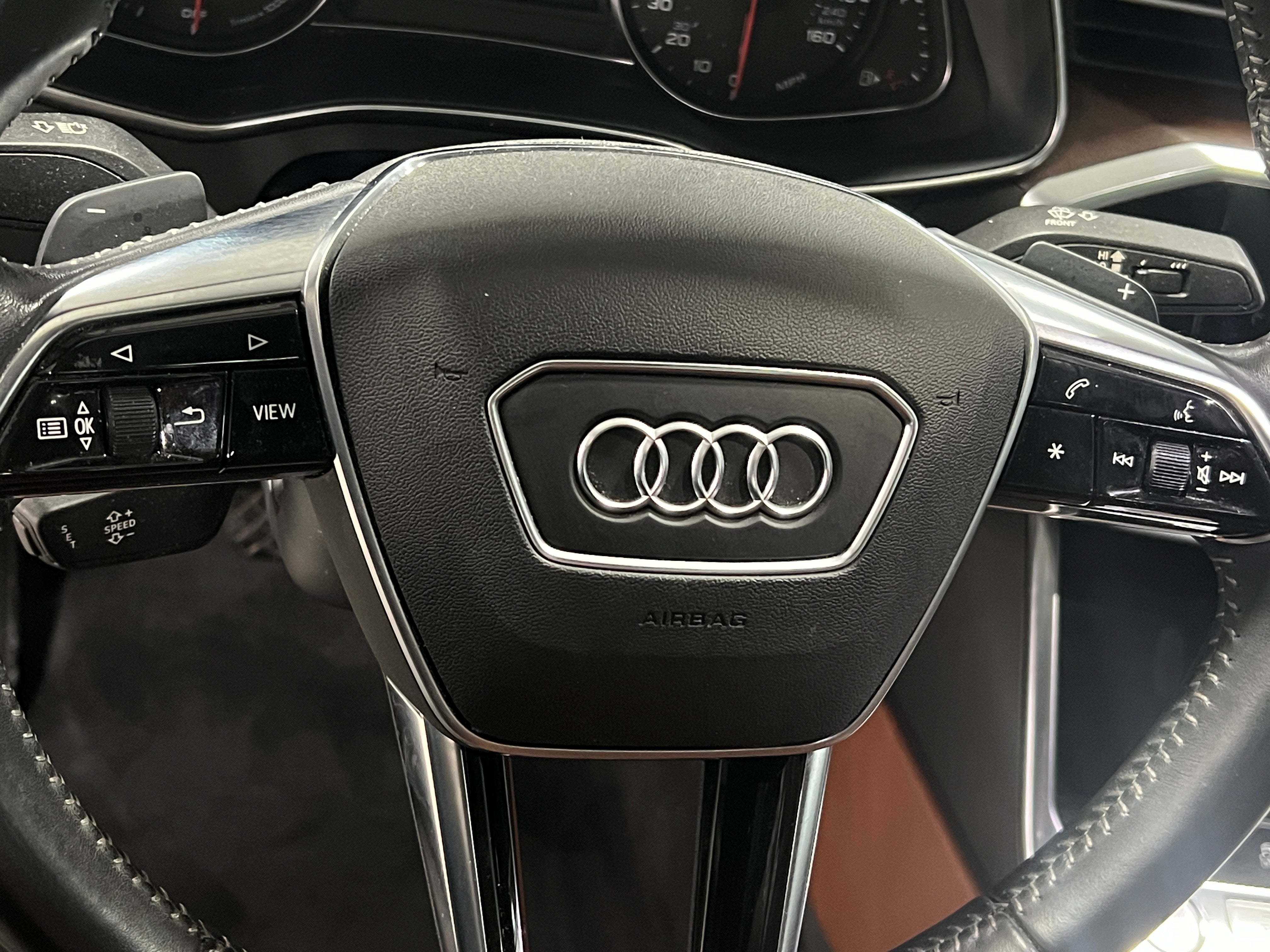 2019 Audi A6 TFSI Premium 4