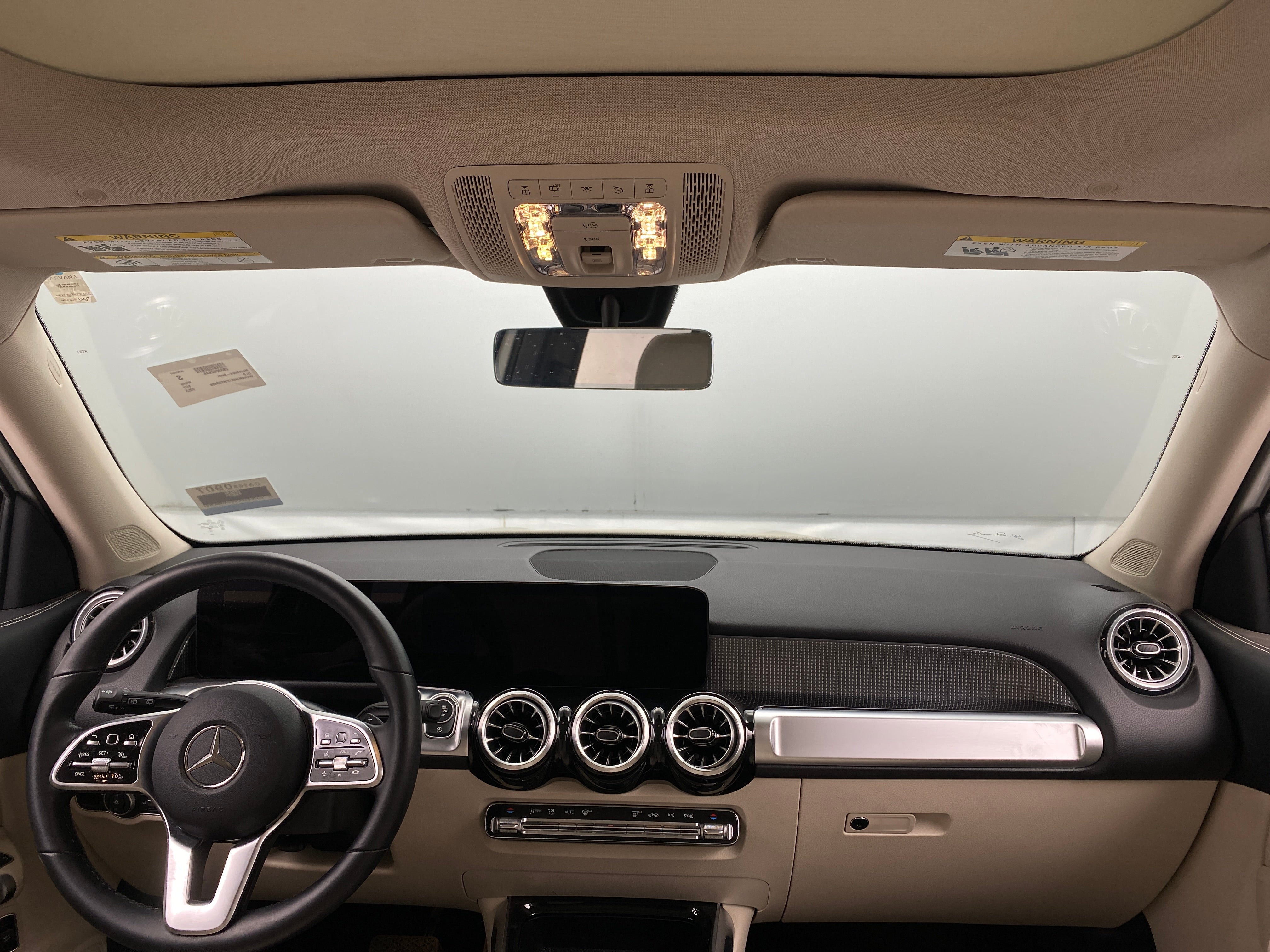 2023 Mercedes-Benz GLB 250 2
