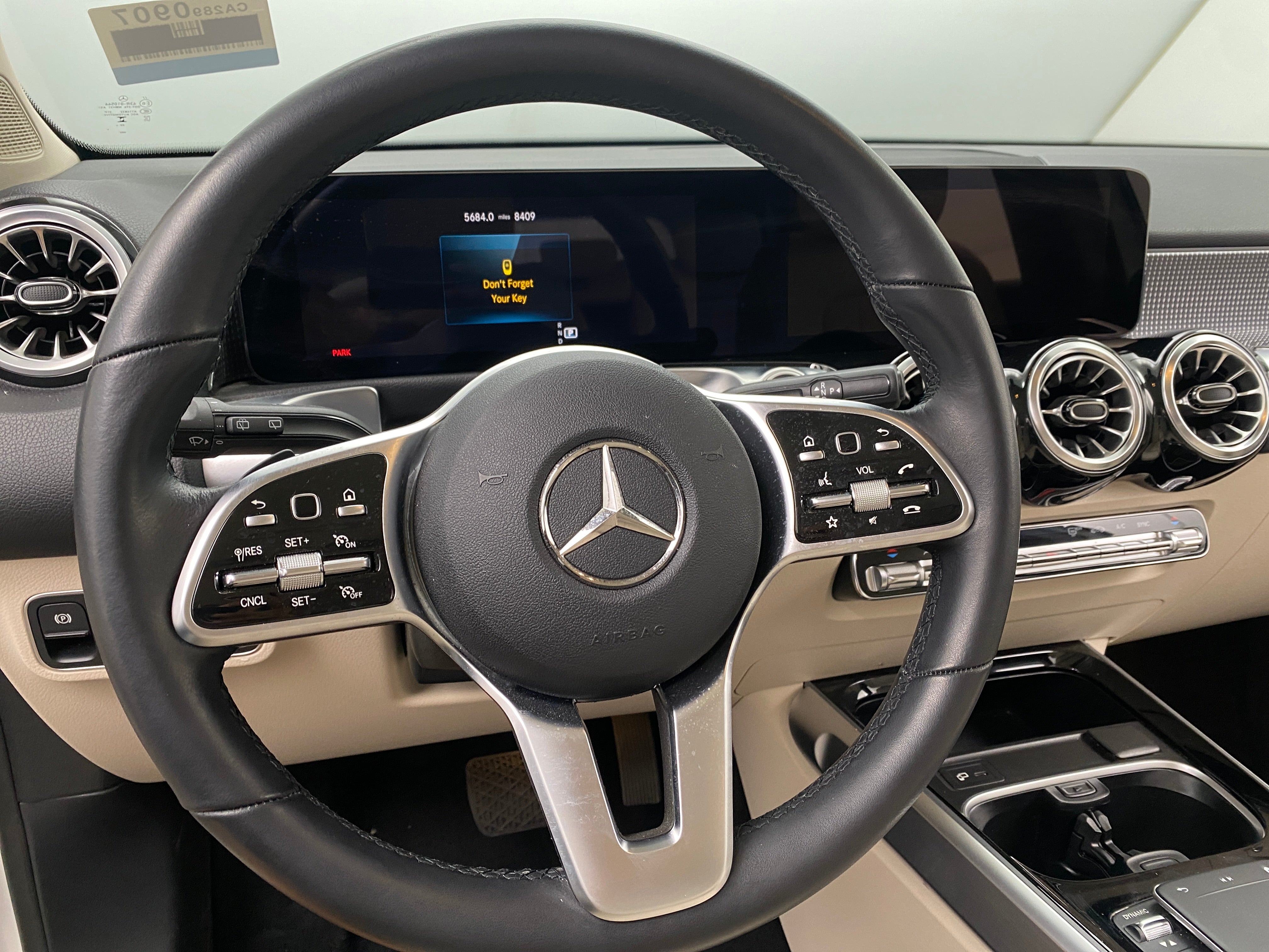 2023 Mercedes-Benz GLB 250 4