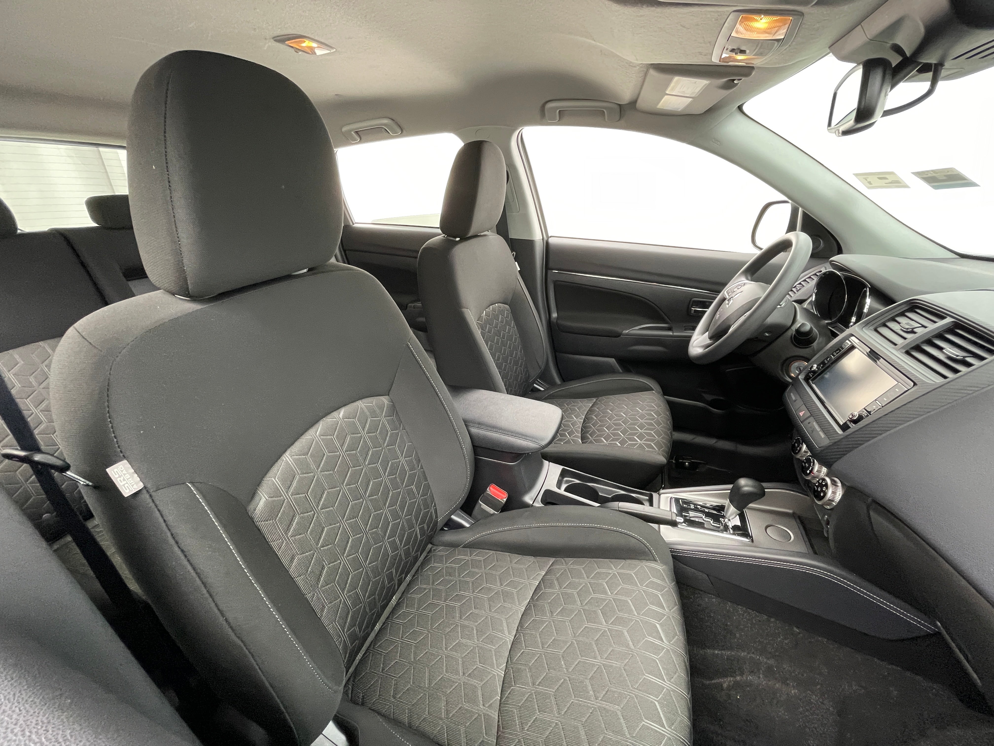 2022 Mitsubishi Outlander Sport ES 2
