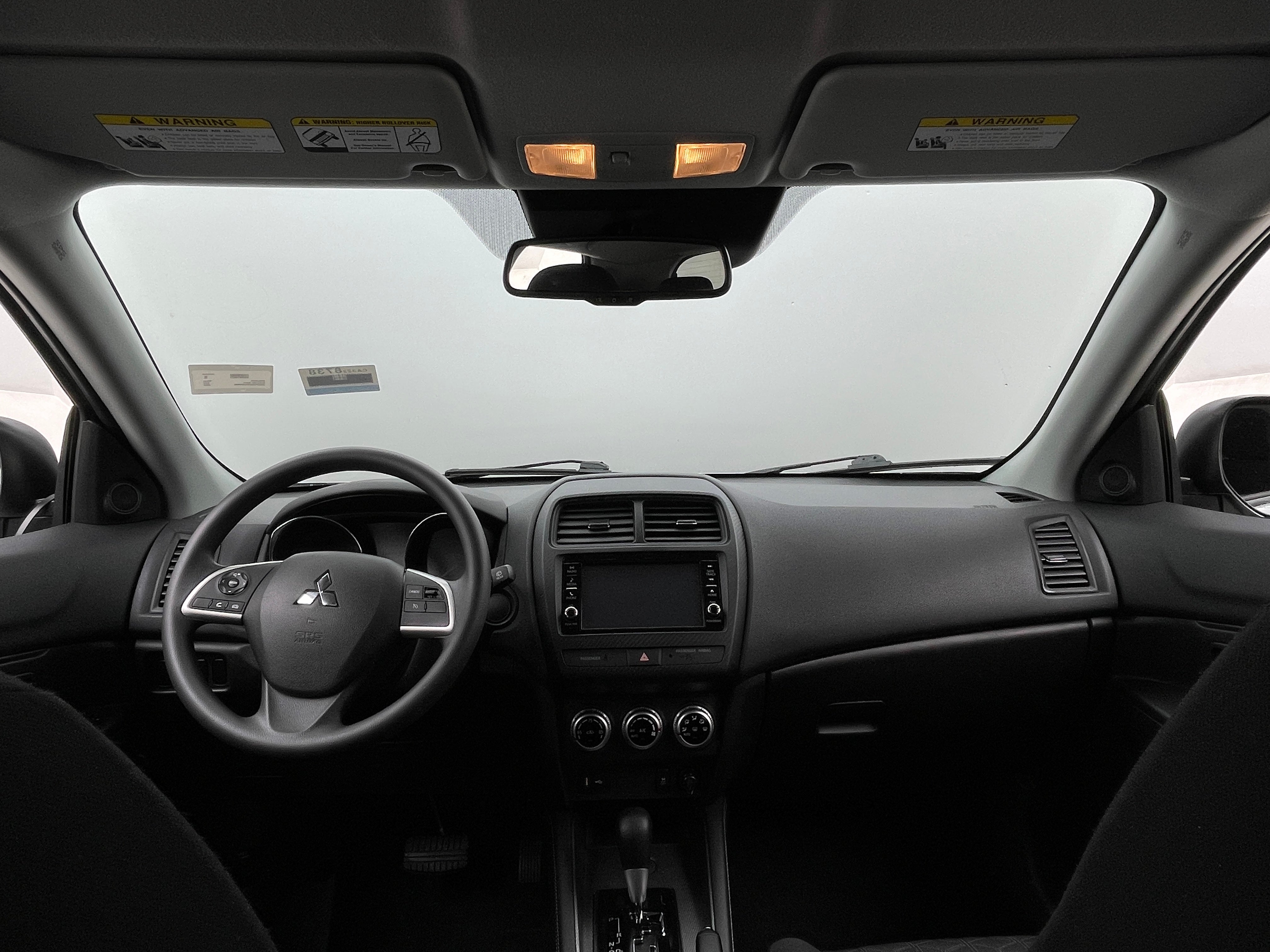 2022 Mitsubishi Outlander Sport ES 3