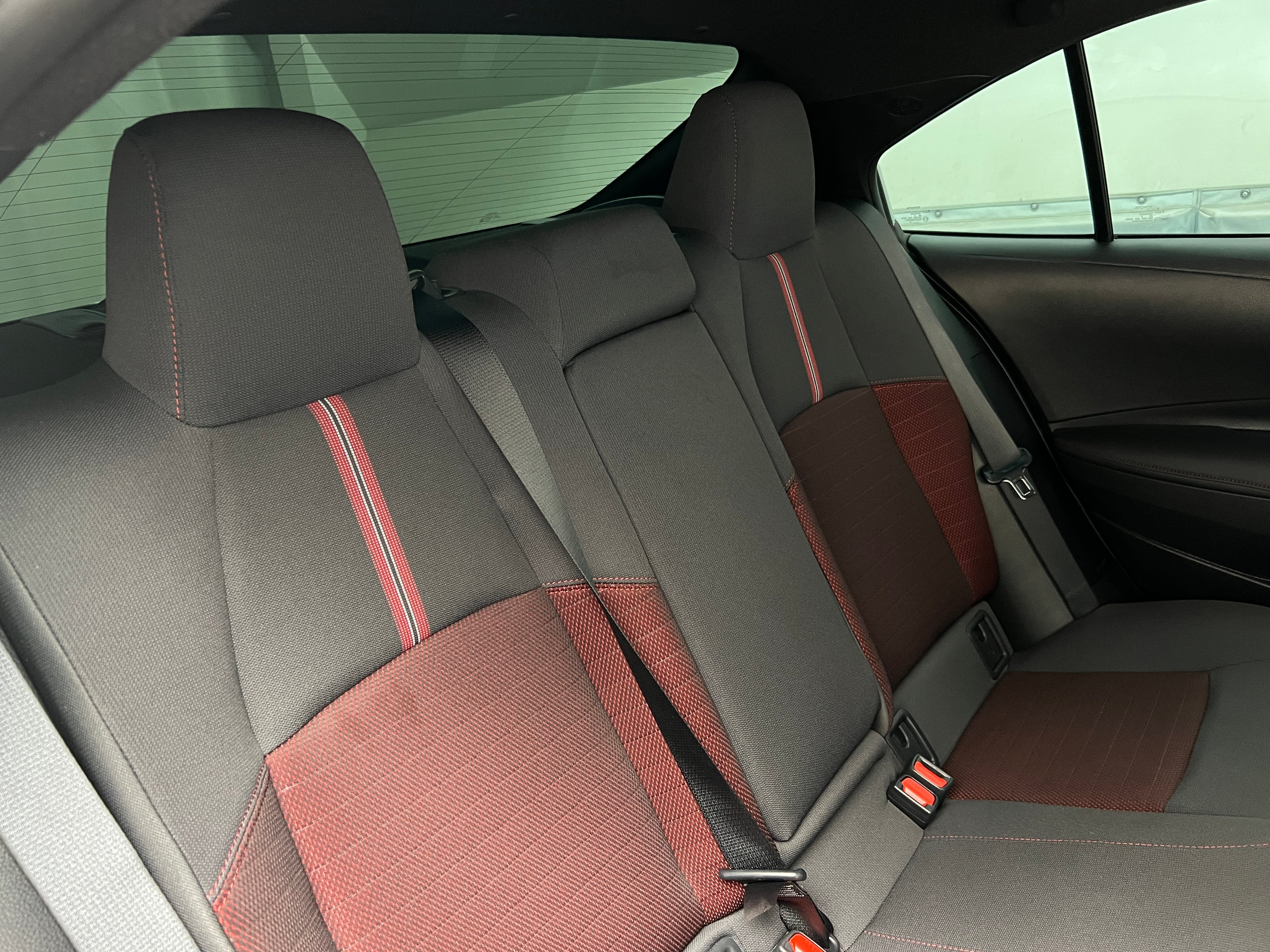 2024 Toyota Corolla SE 6