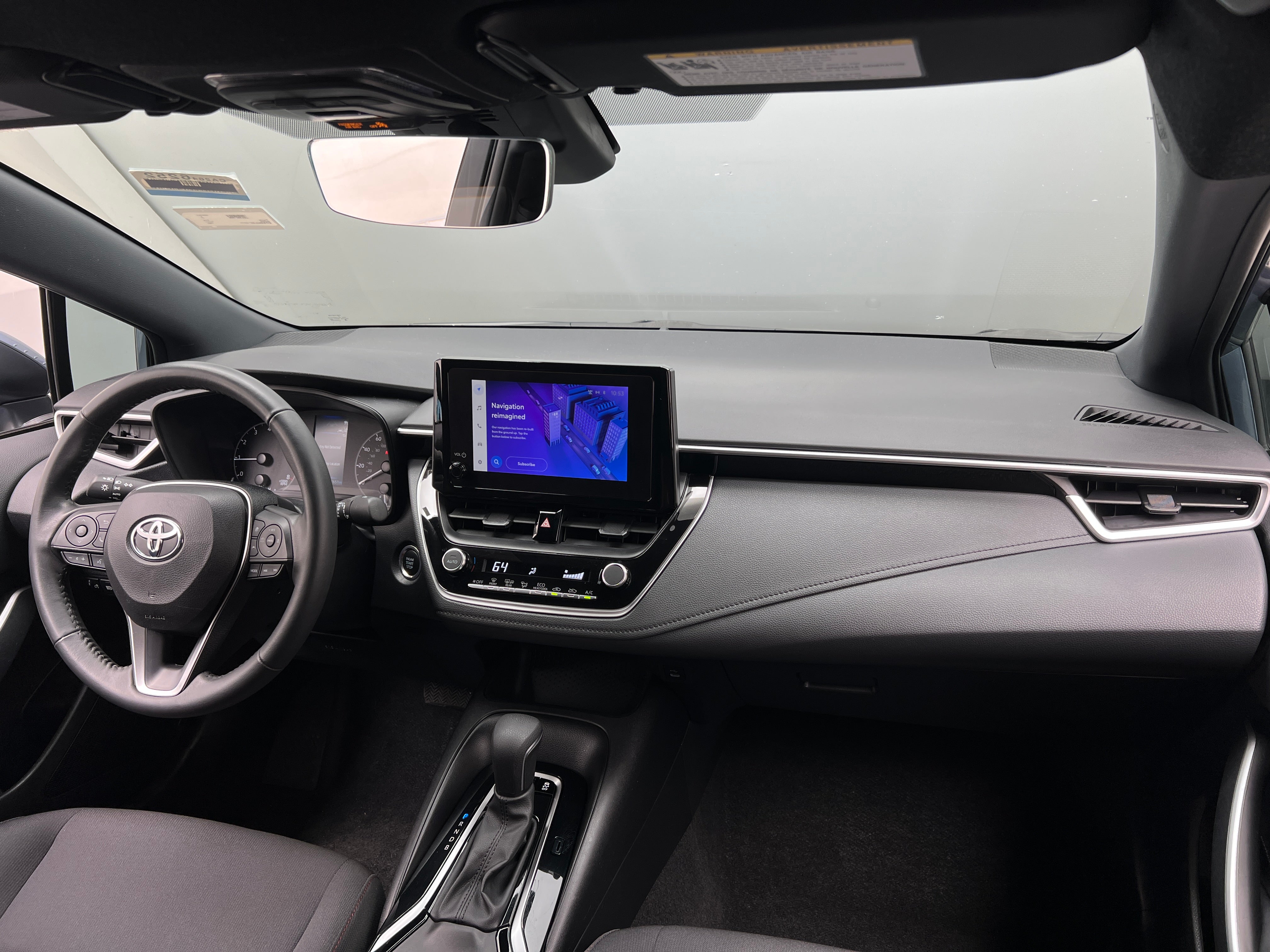 2024 Toyota Corolla SE 3