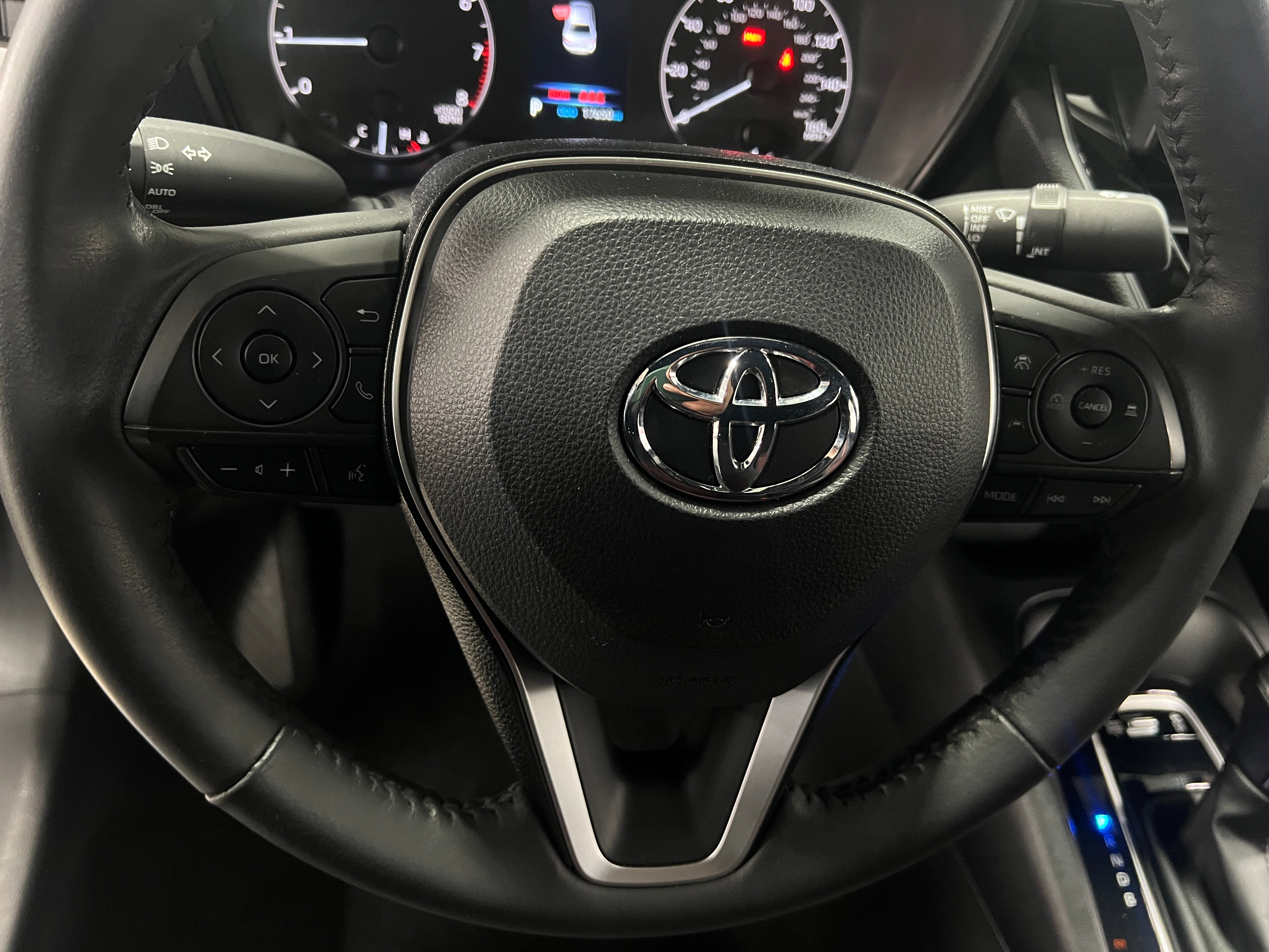 2024 Toyota Corolla SE 5
