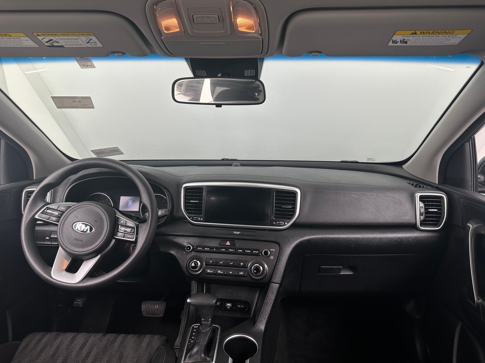 Thumbnail: 2020 Kia Sportage - 3