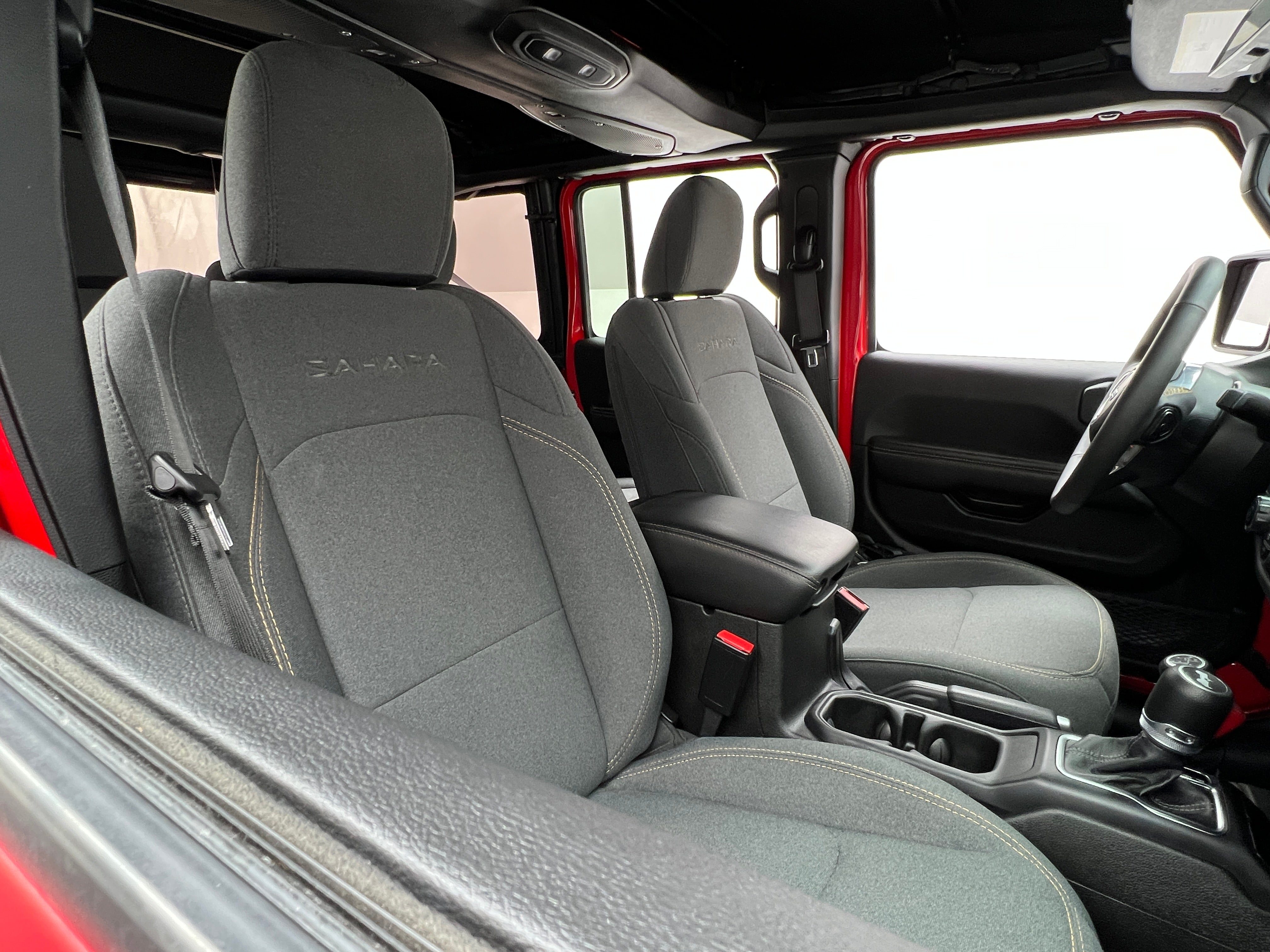 2024 Jeep Wrangler Sahara 4xe 2