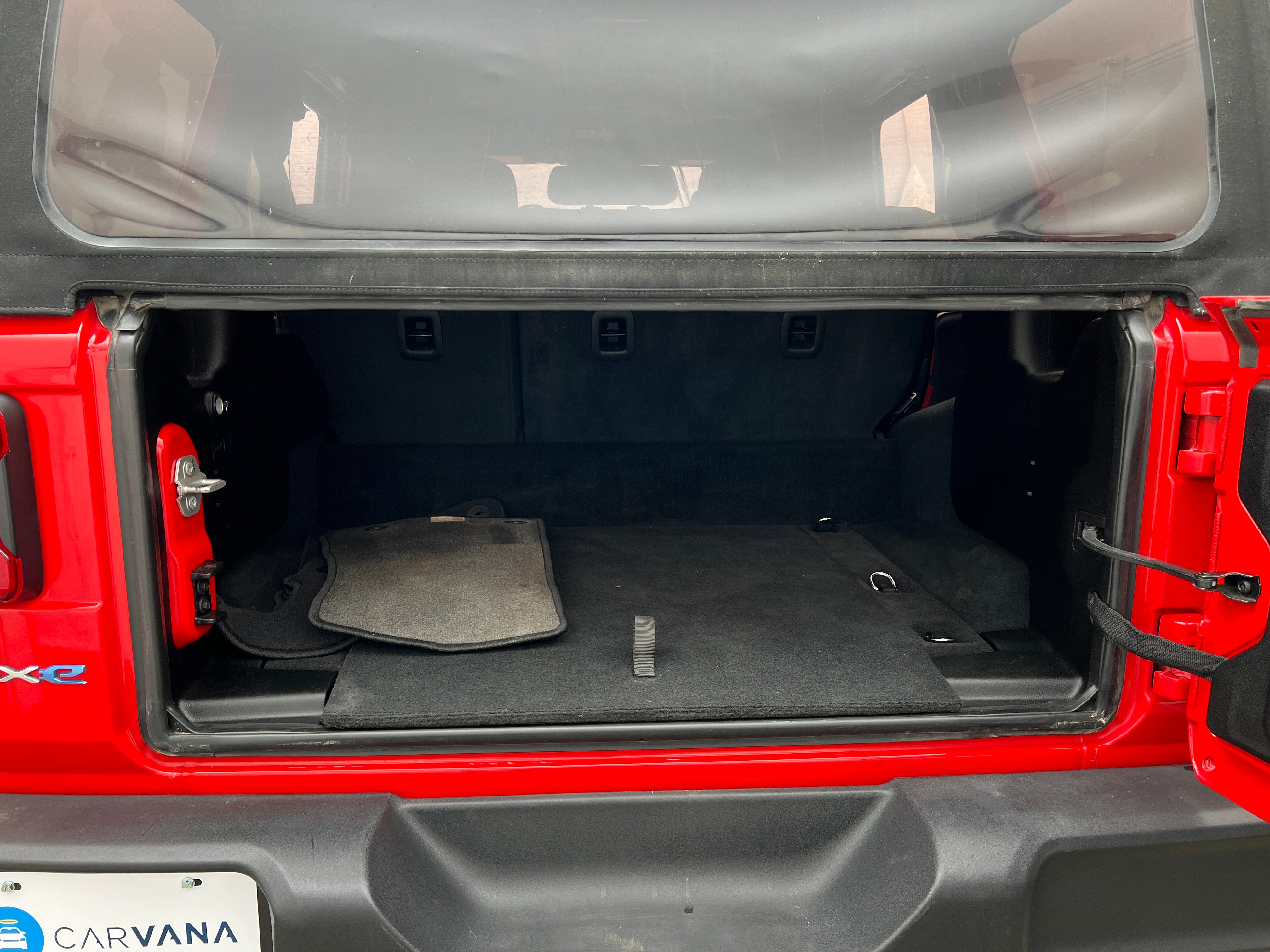 2024 Jeep Wrangler Sahara 4xe 7