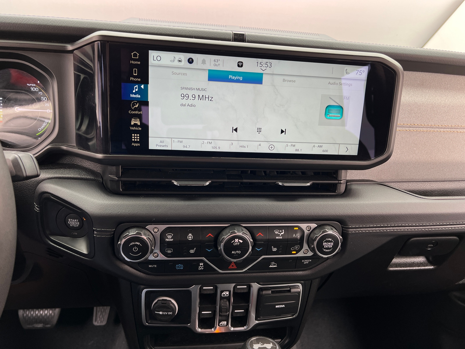 Thumbnail: 2024 Jeep Wrangler - 4