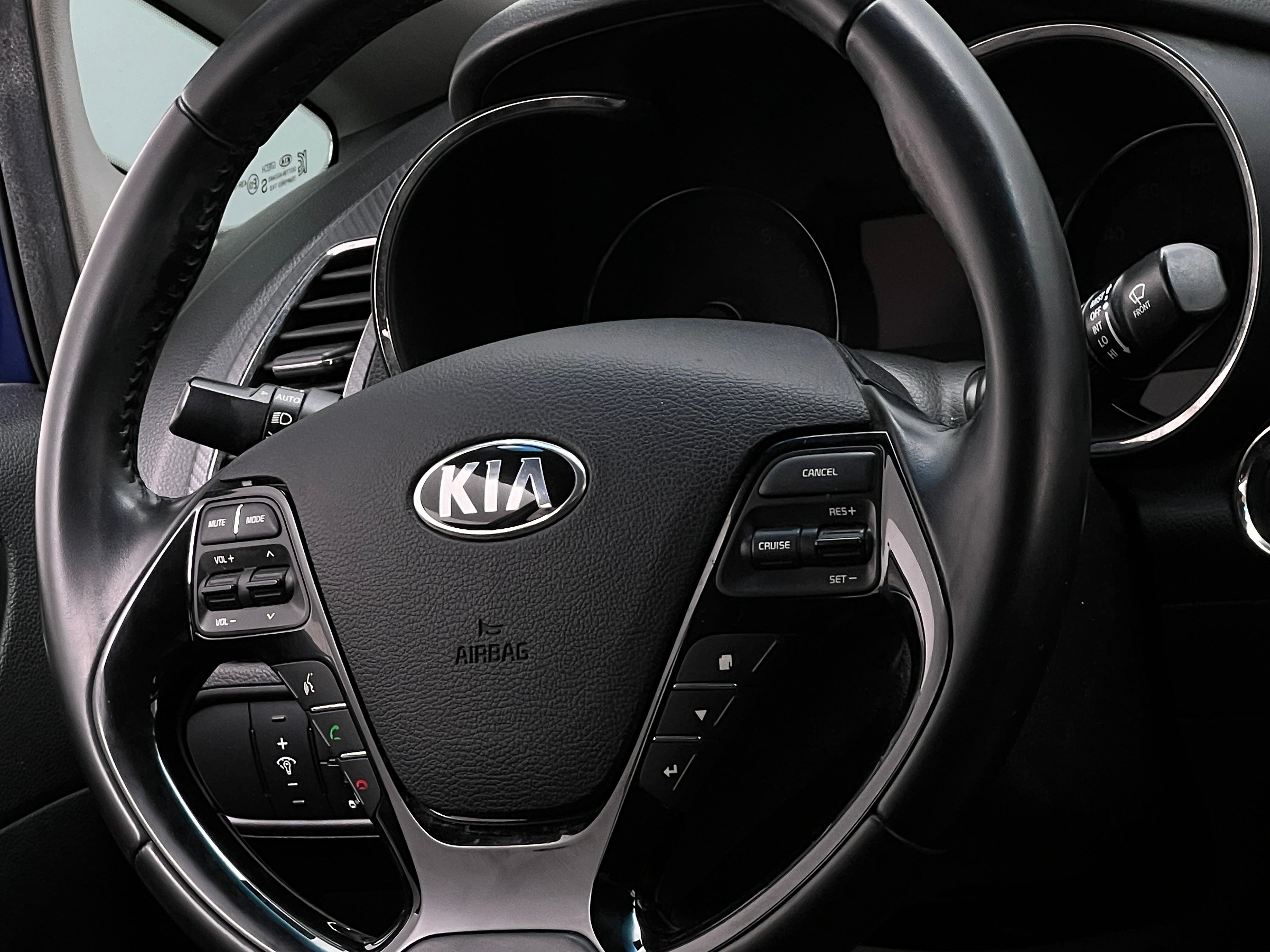 2017 Kia Forte S 5