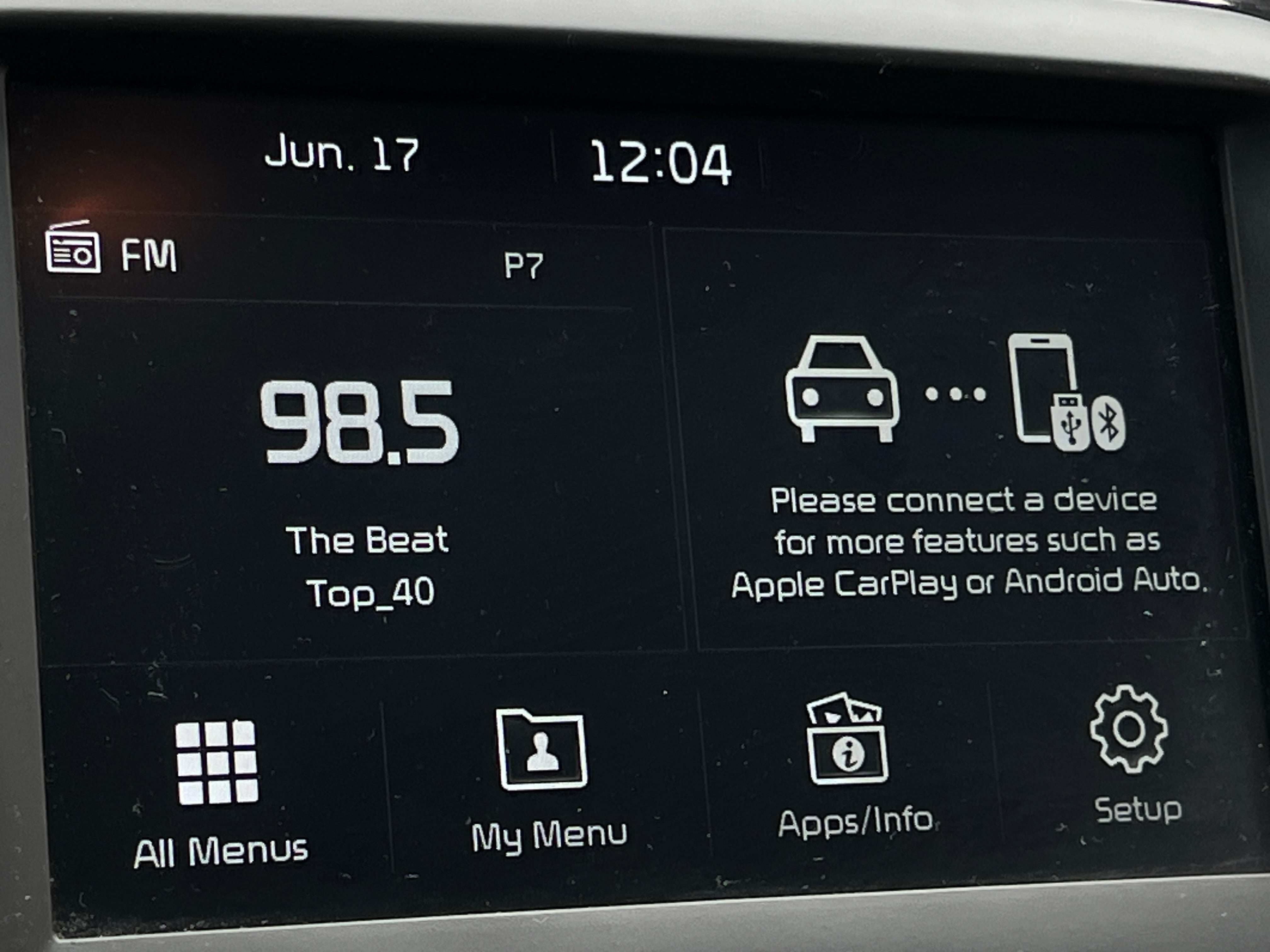 2017 Kia Forte S 4