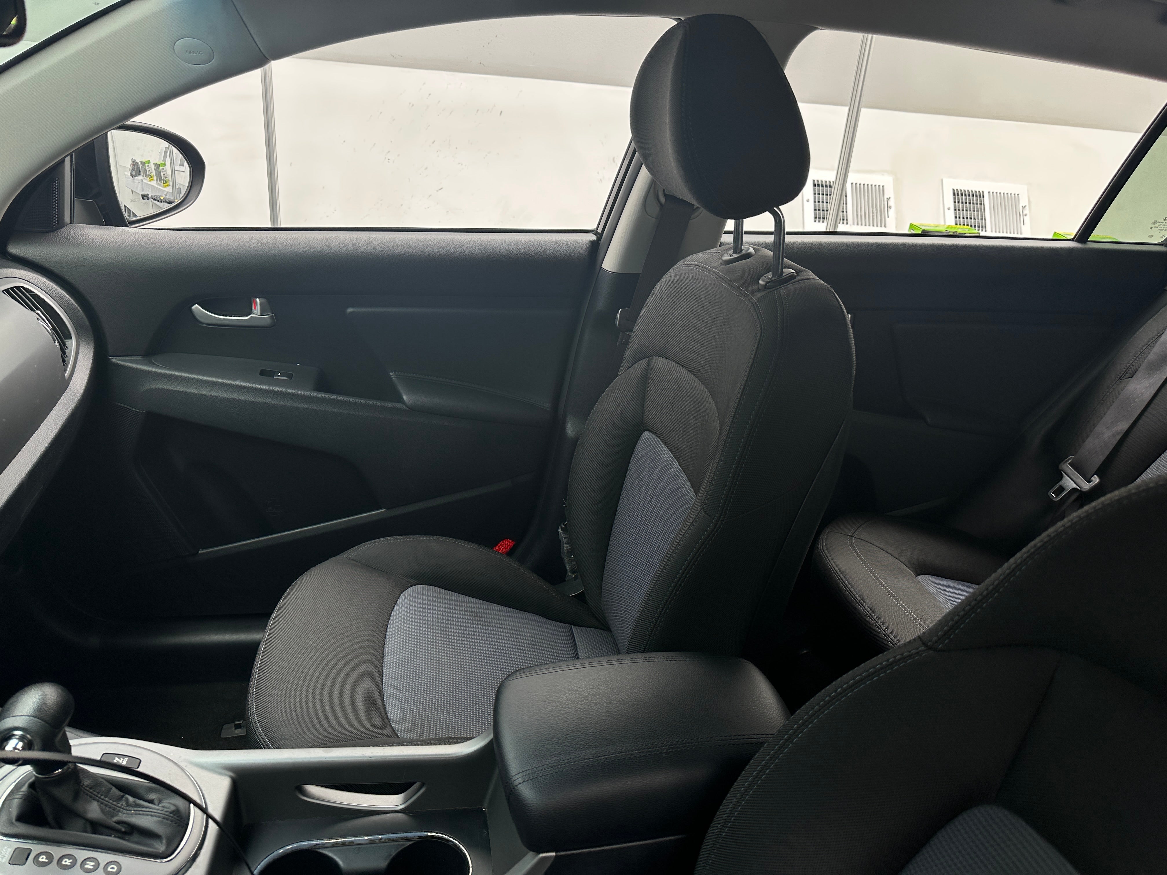 2015 Kia Sportage LX 2