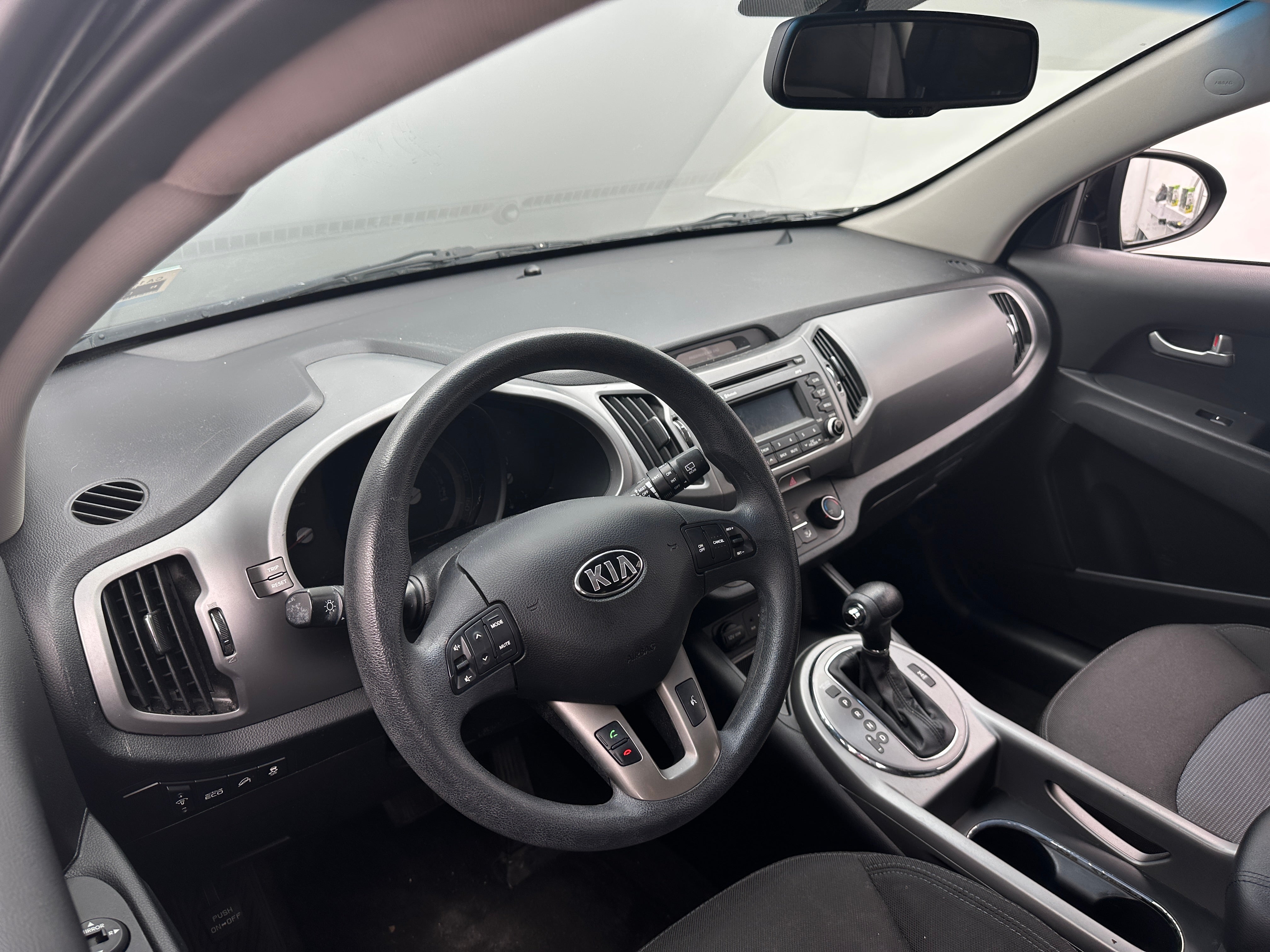 2015 Kia Sportage LX 3