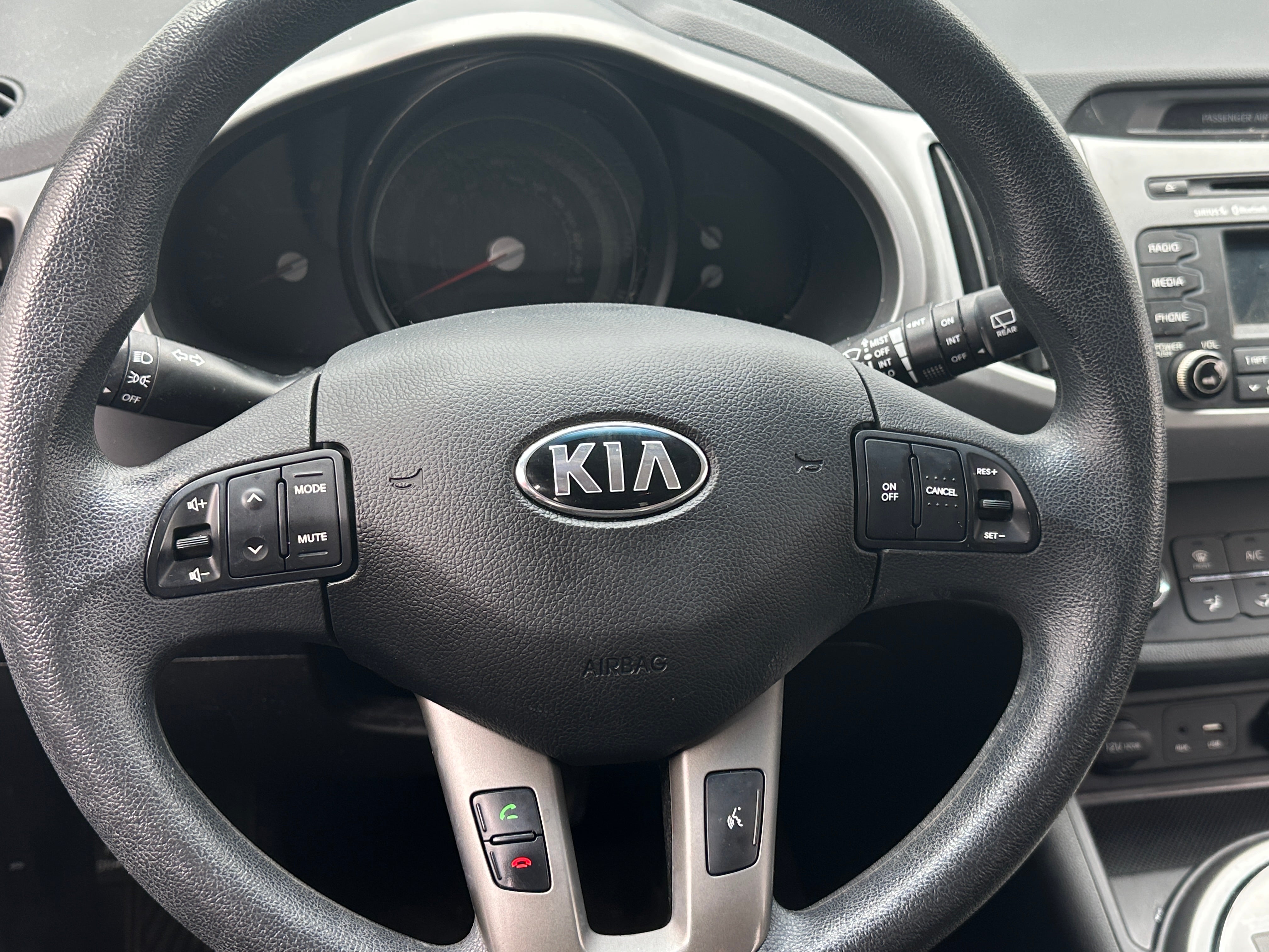 2015 Kia Sportage LX 5