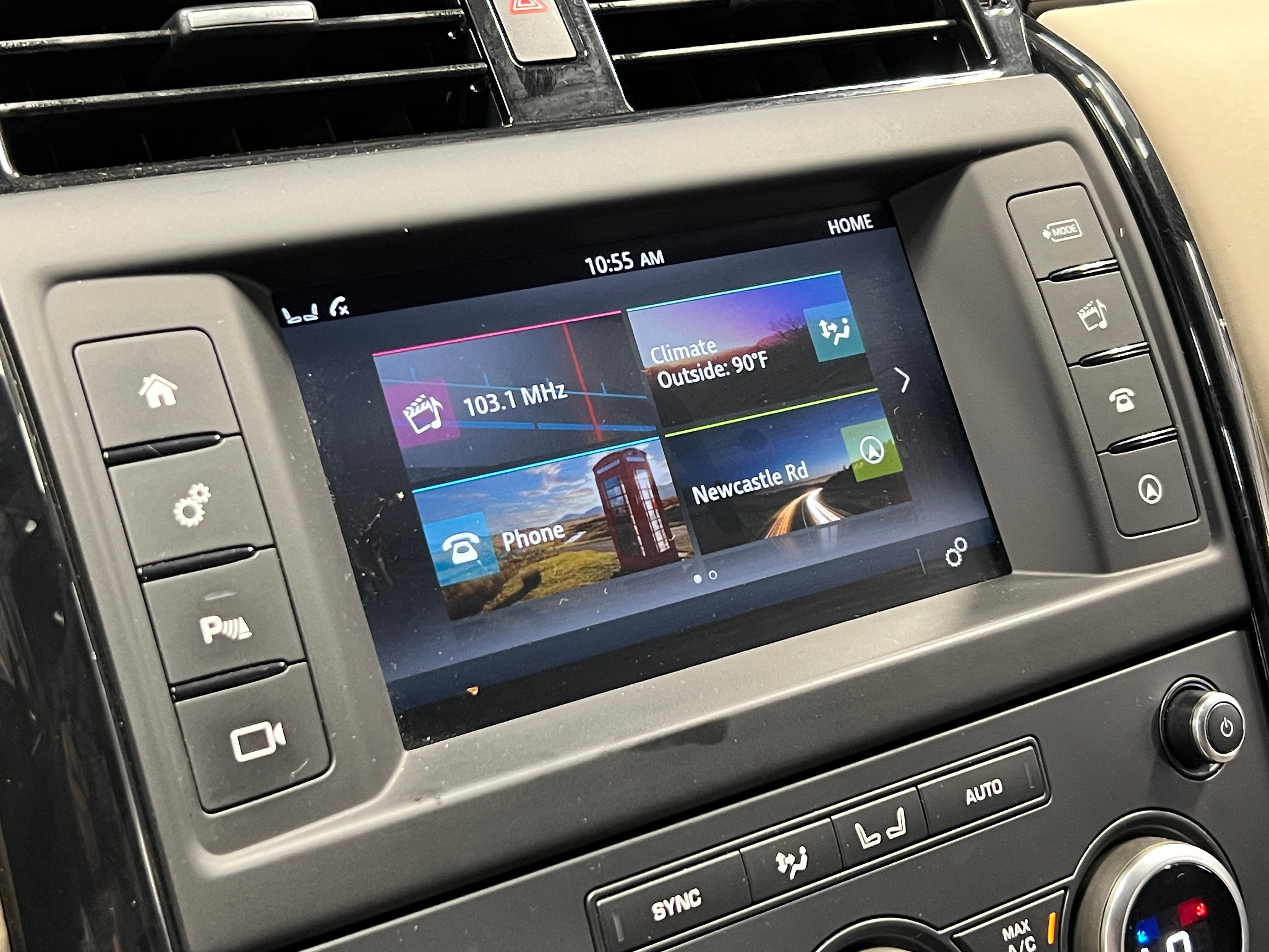 2017 Land Rover Discovery SE 3