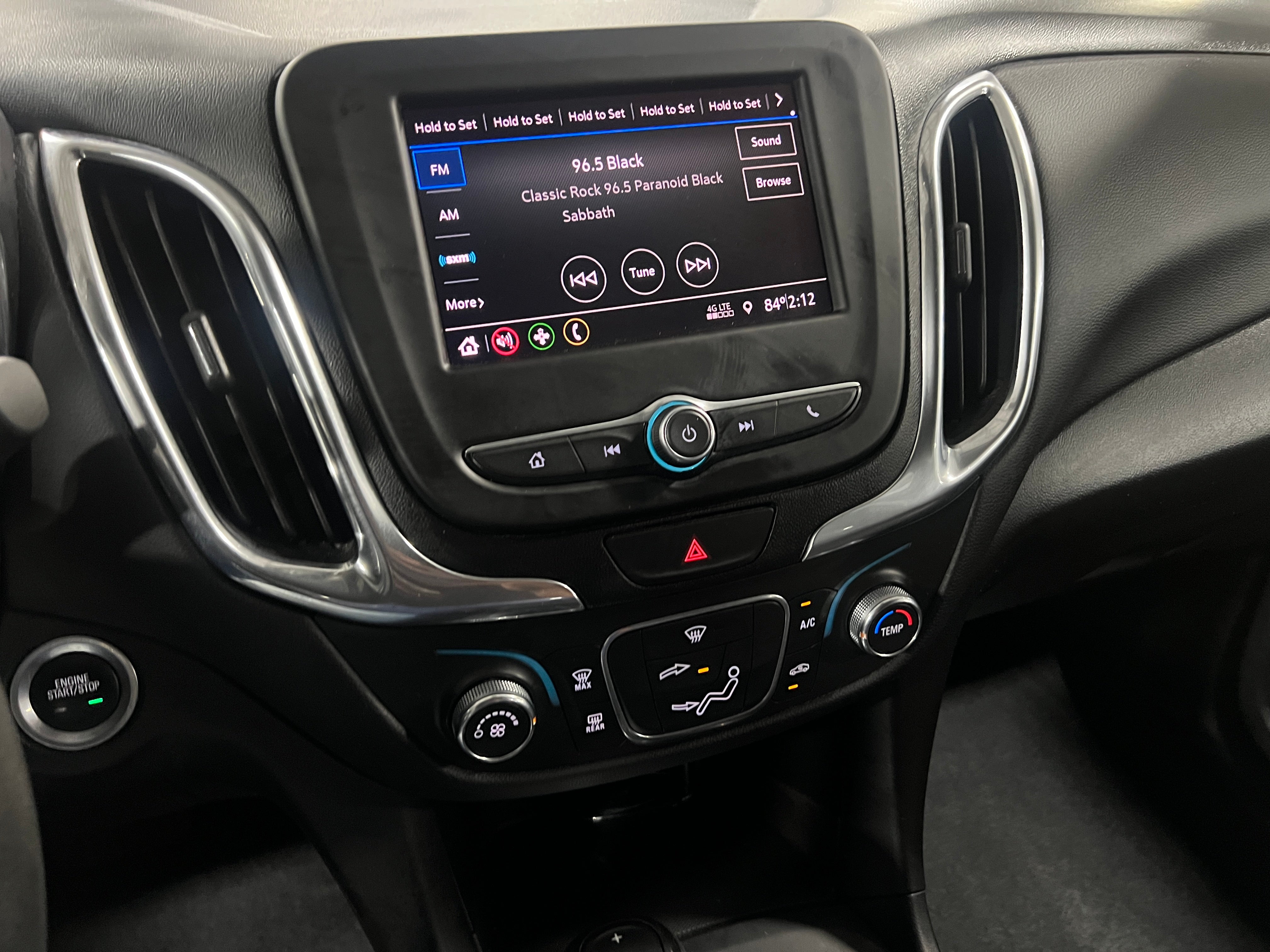 2021 Chevrolet Equinox LT 4