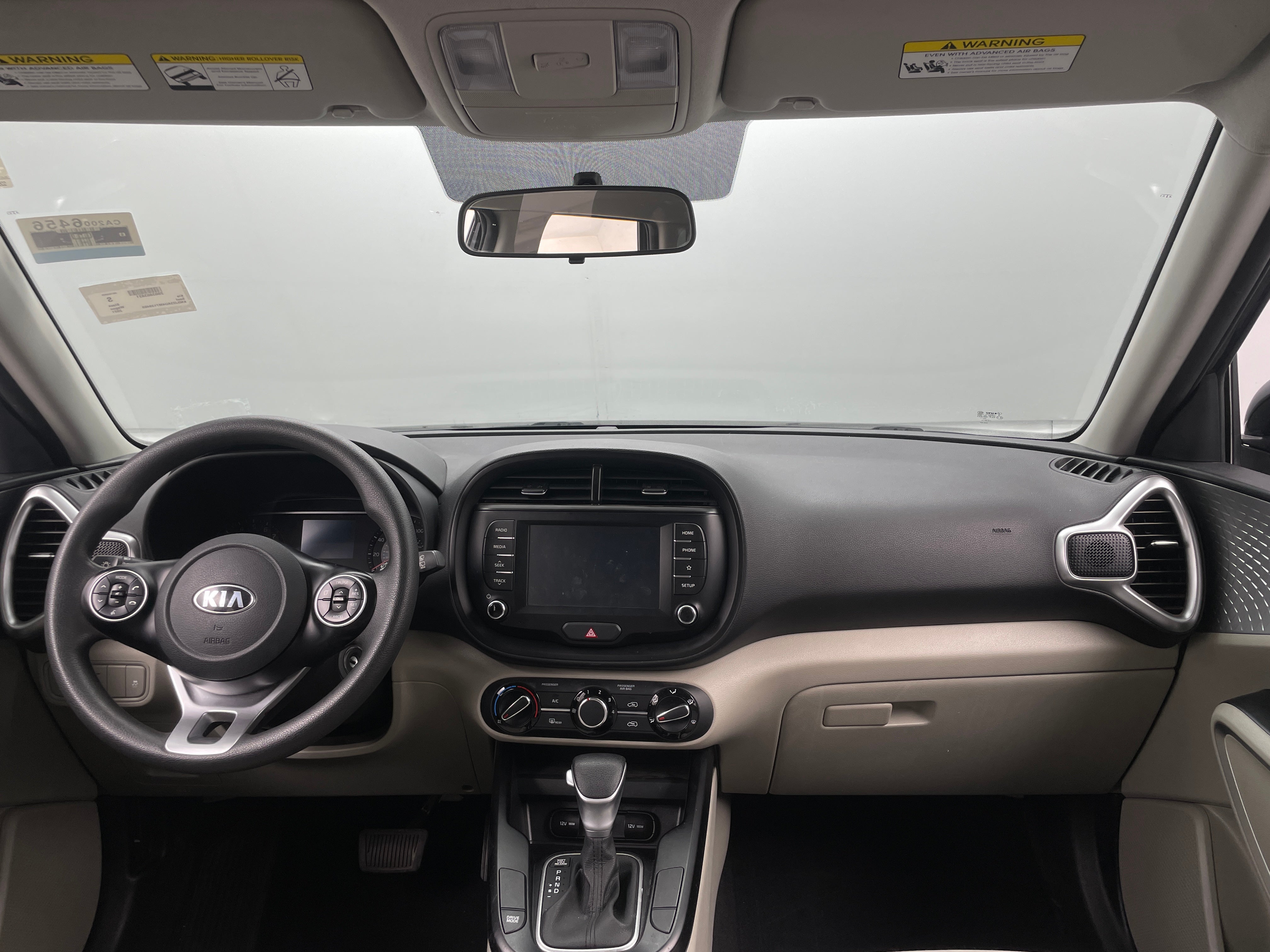 2021 Kia Soul LX 3