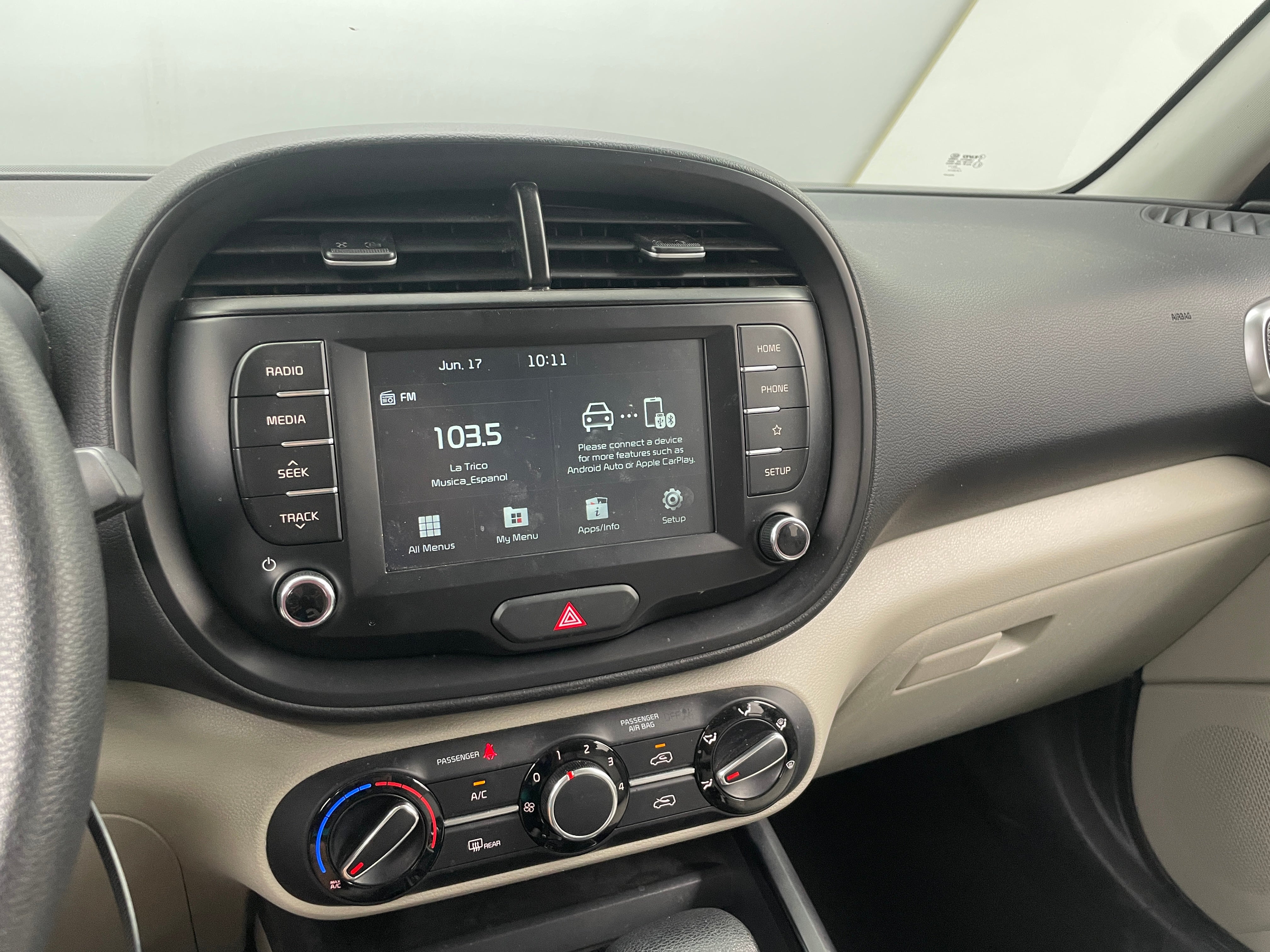 2021 Kia Soul LX 4