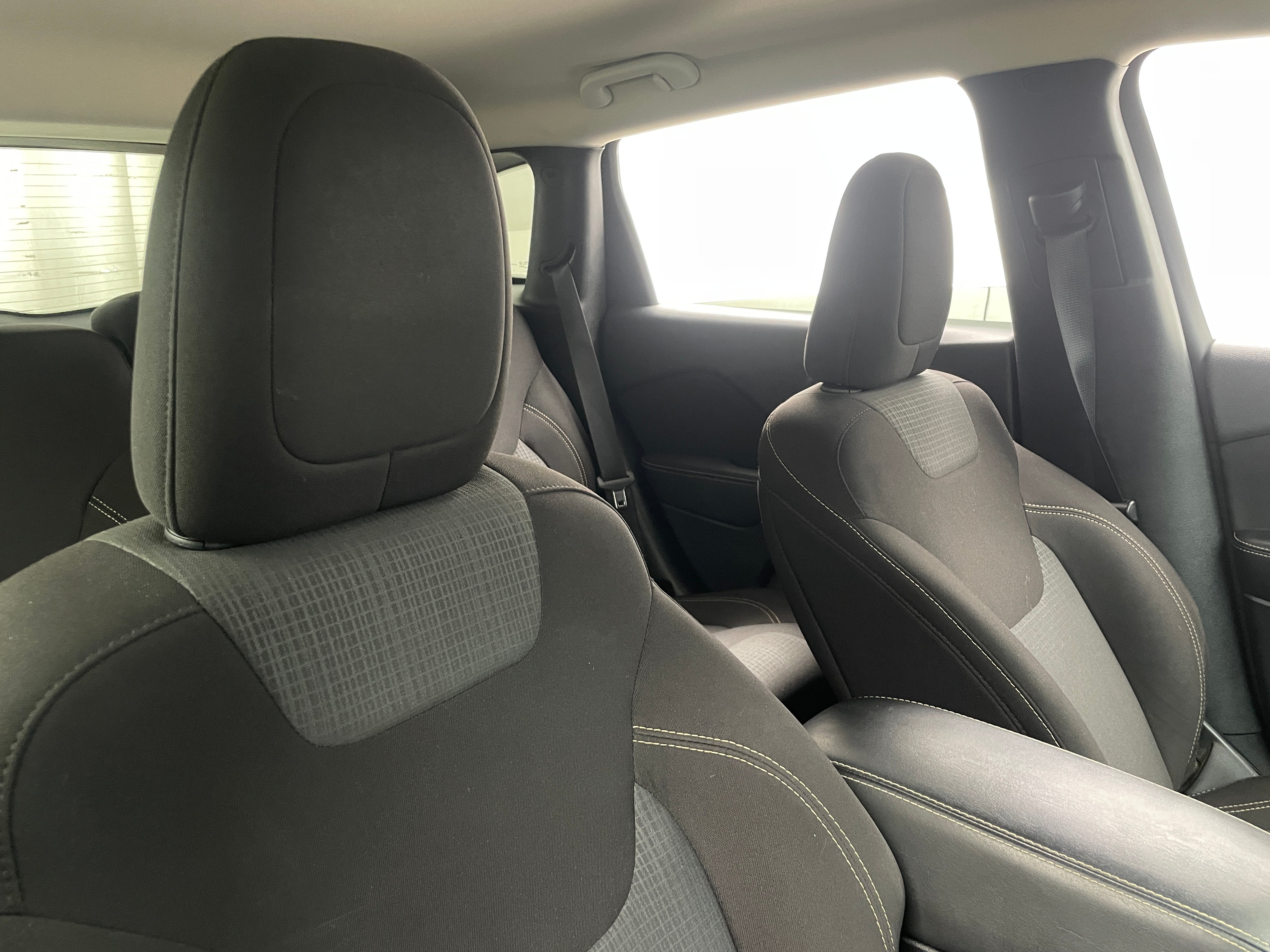 2017 Jeep Cherokee Latitude 2