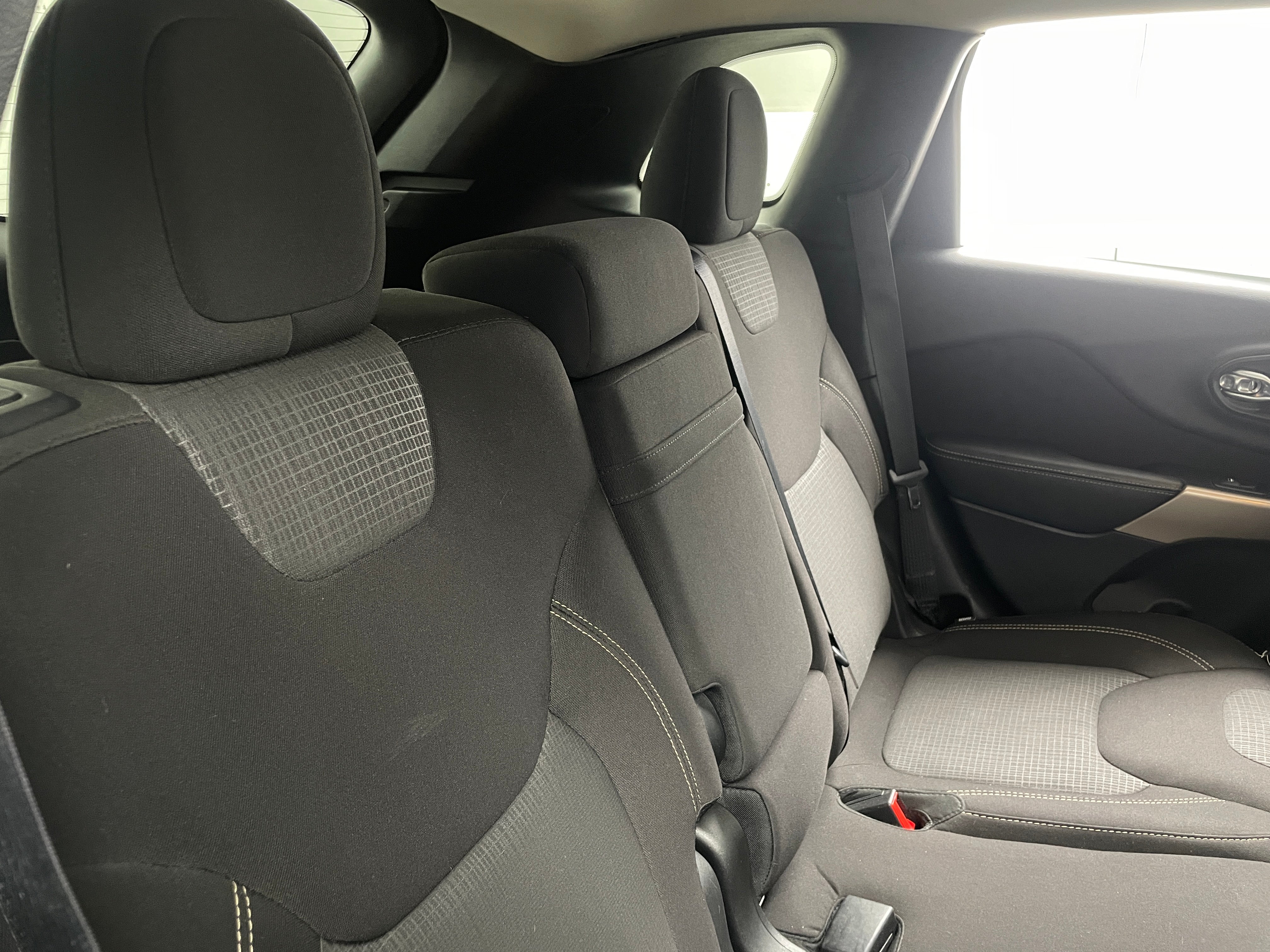 2017 Jeep Cherokee Latitude 6