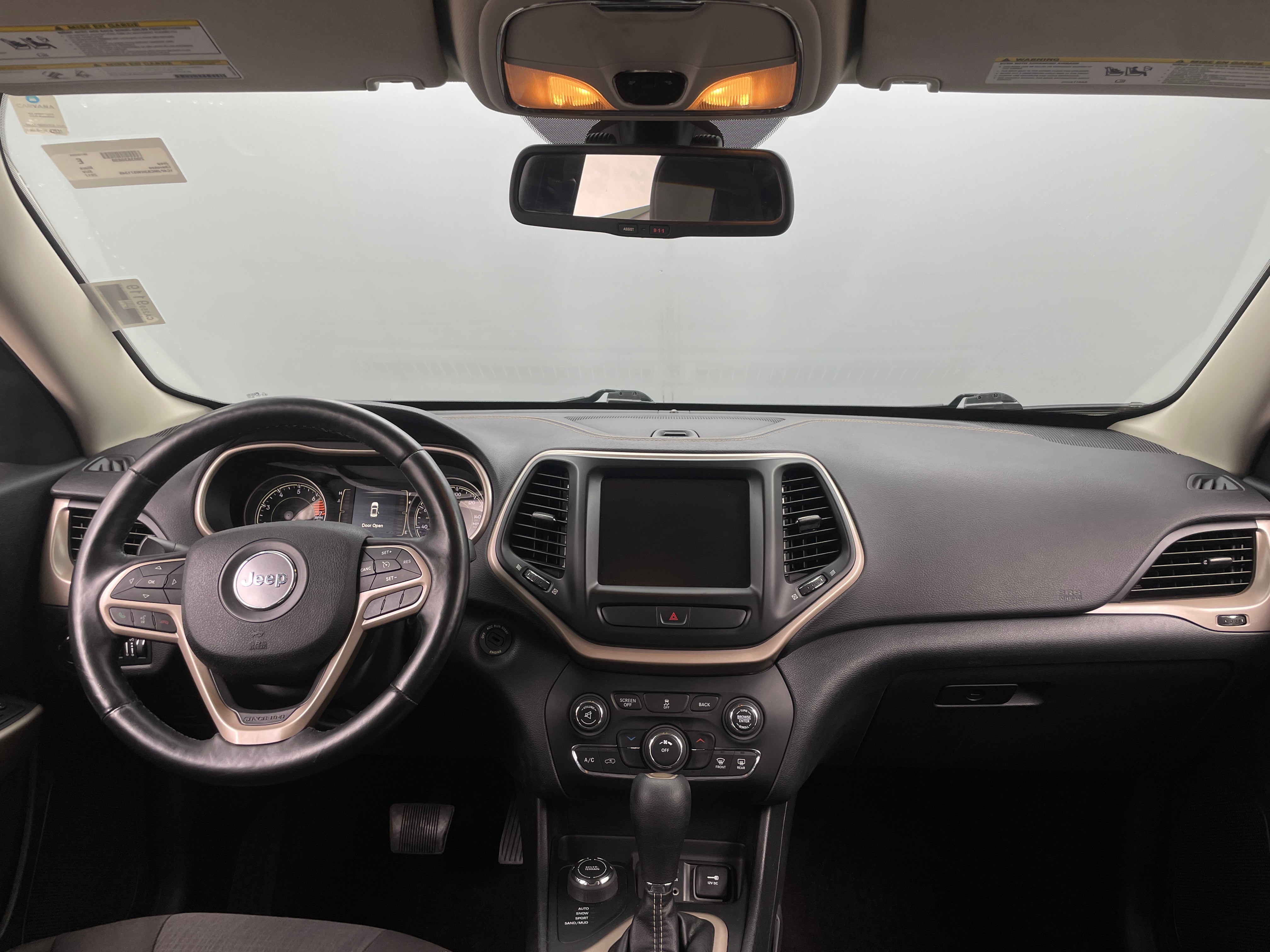 2017 Jeep Cherokee Latitude 3