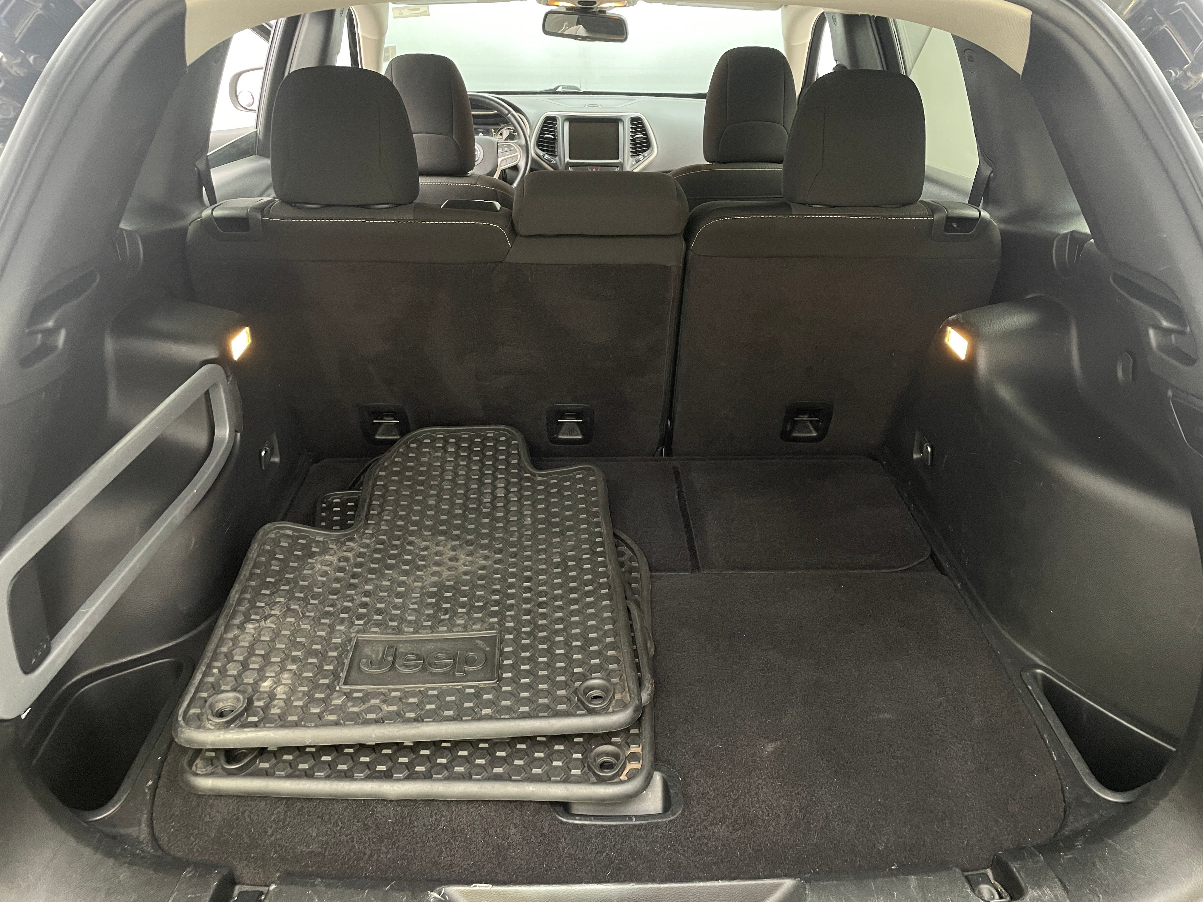 2017 Jeep Cherokee Latitude 7