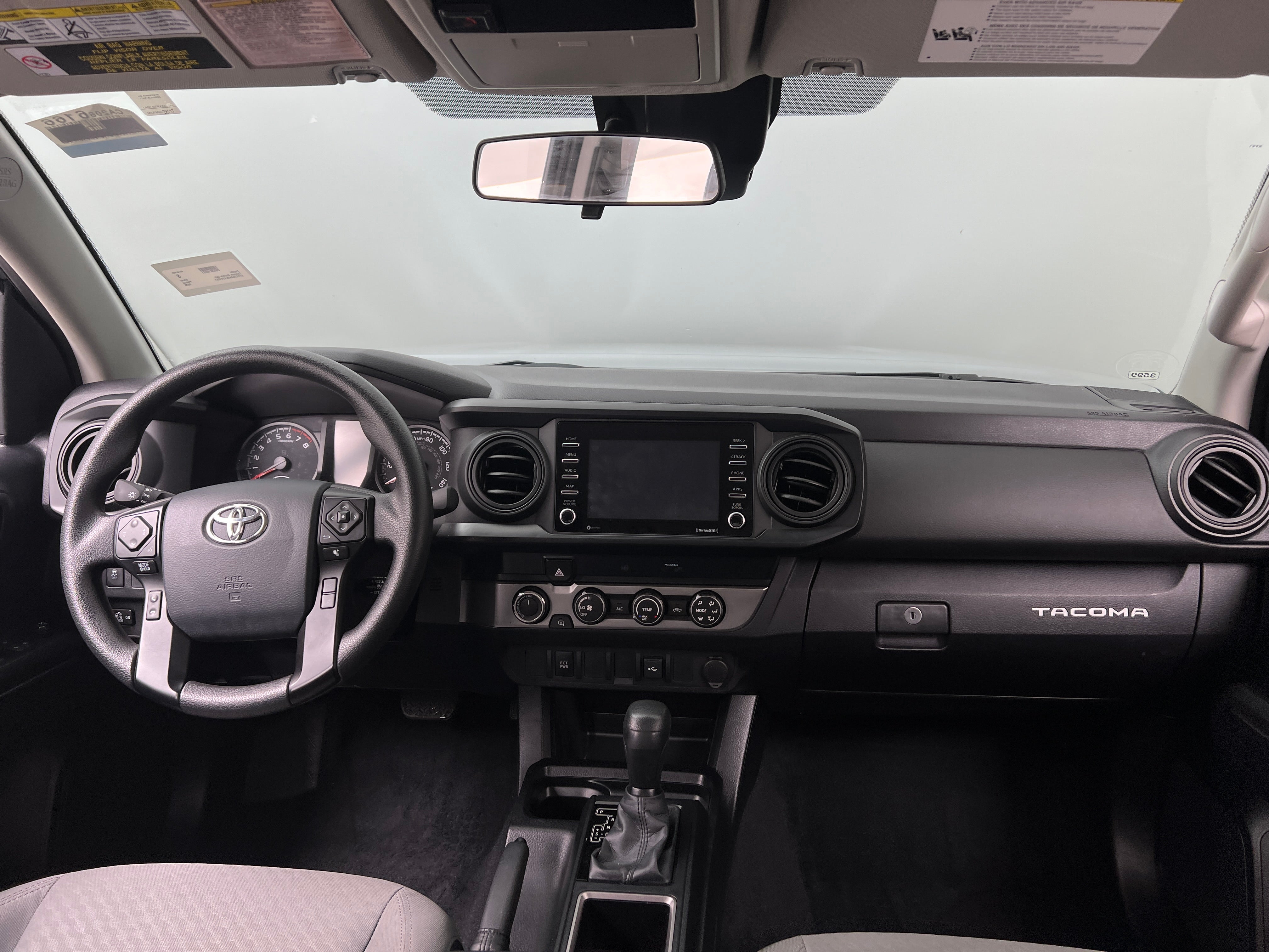 2020 Toyota Tacoma SR5 3