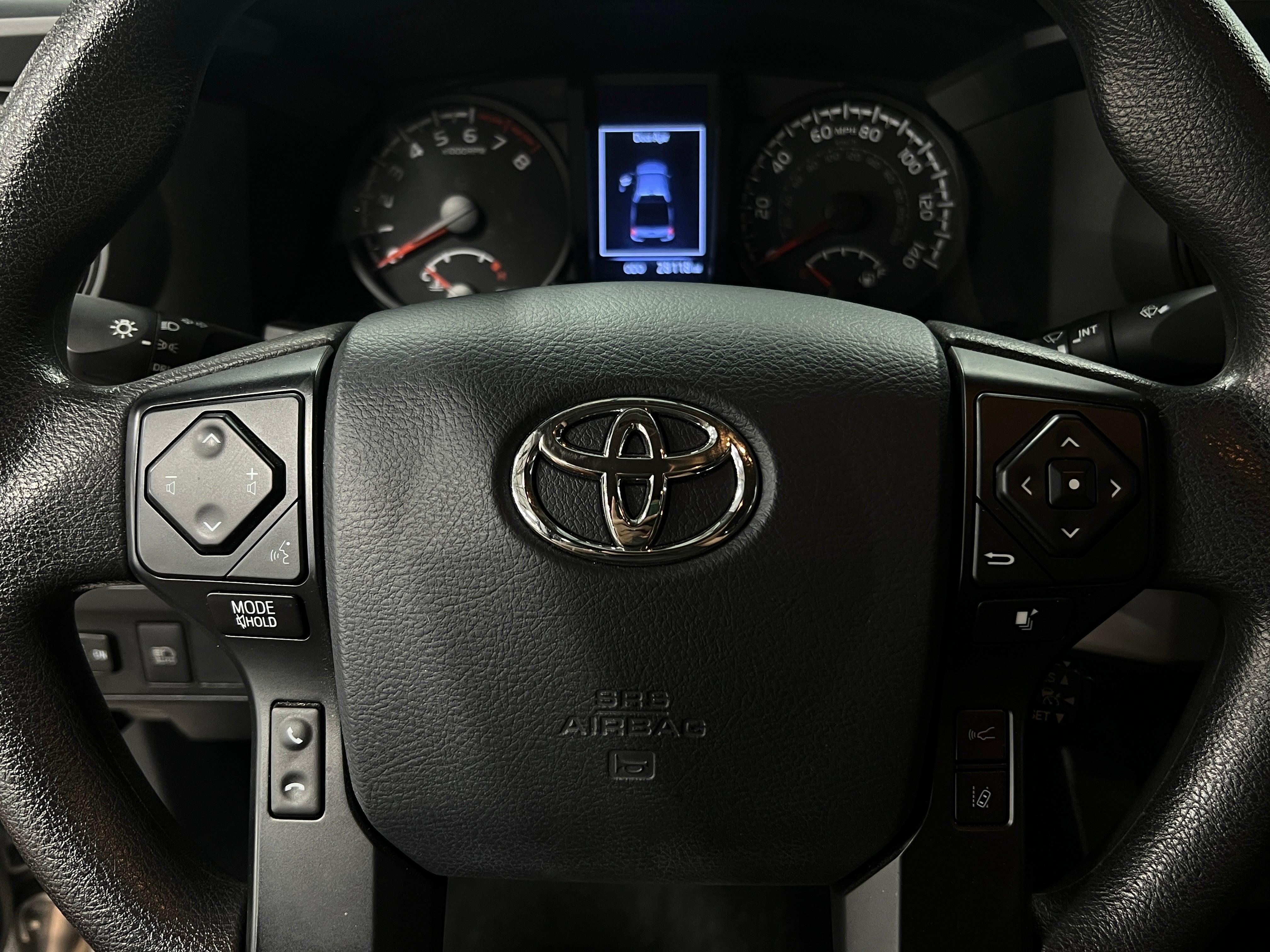 2020 Toyota Tacoma SR5 5