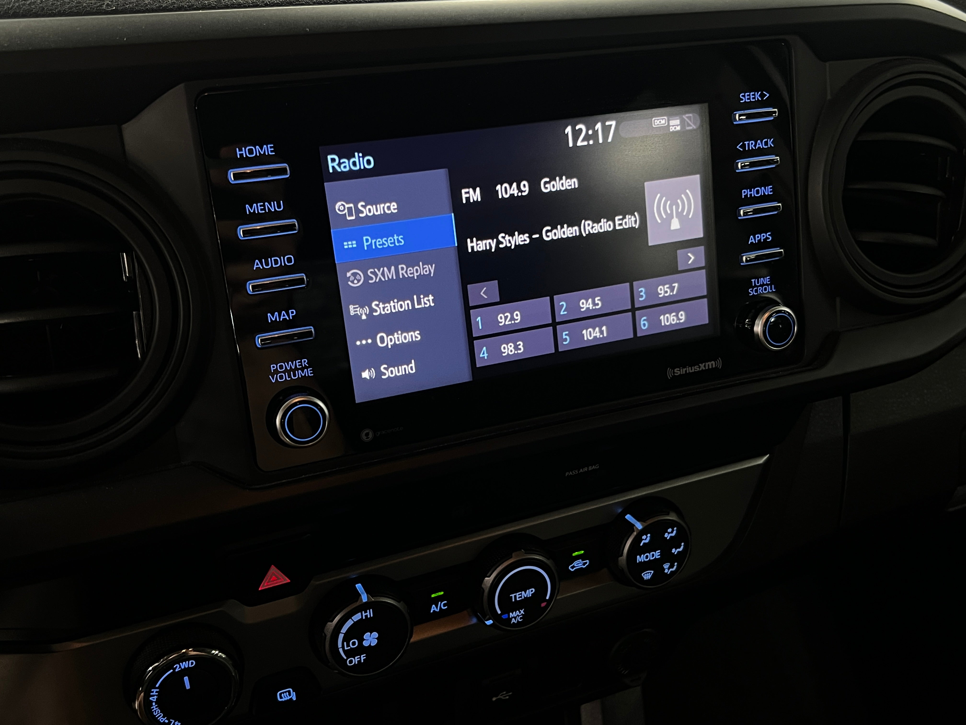 2020 Toyota Tacoma SR5 4