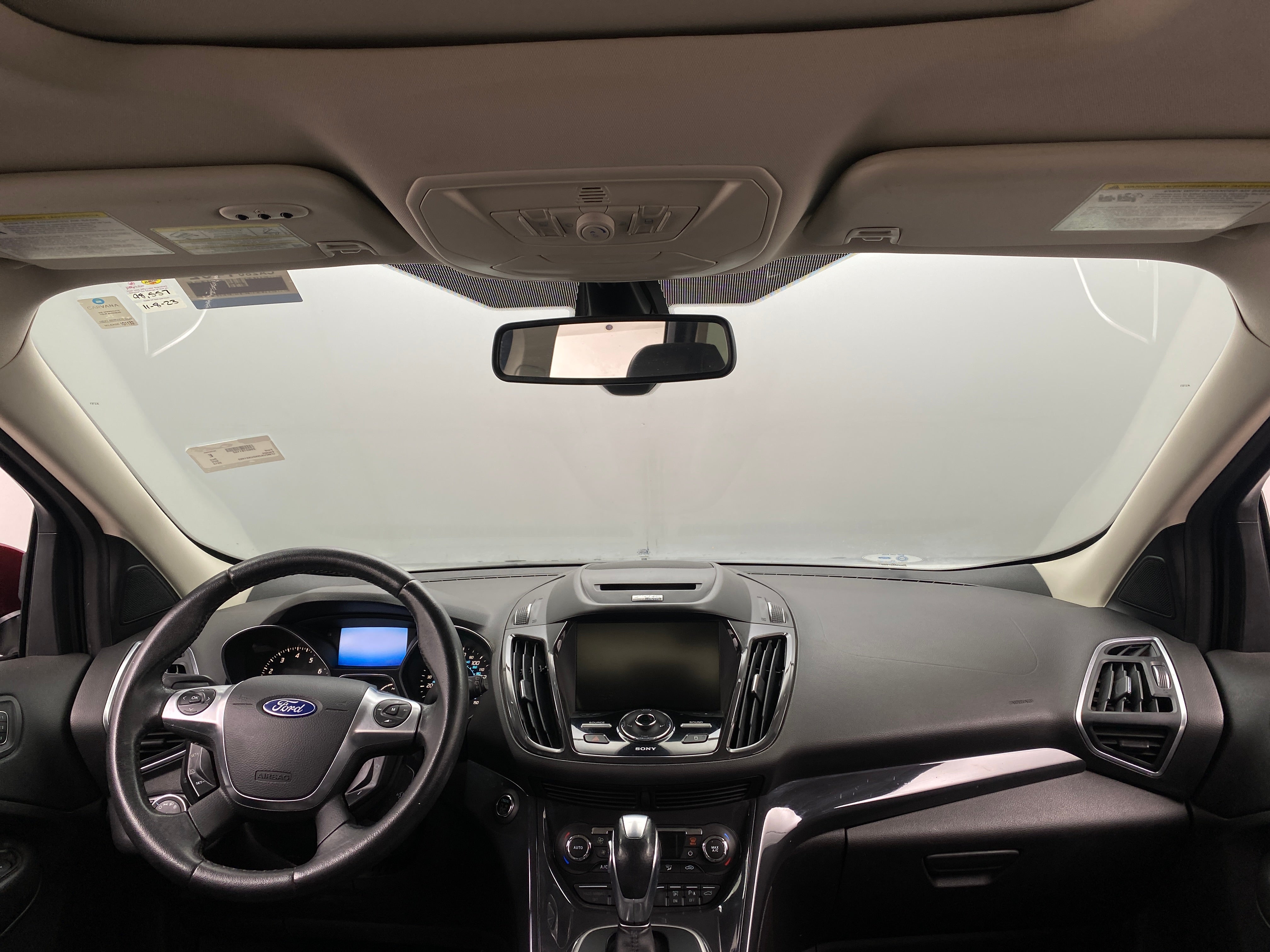 2013 Ford Escape Titanium 2