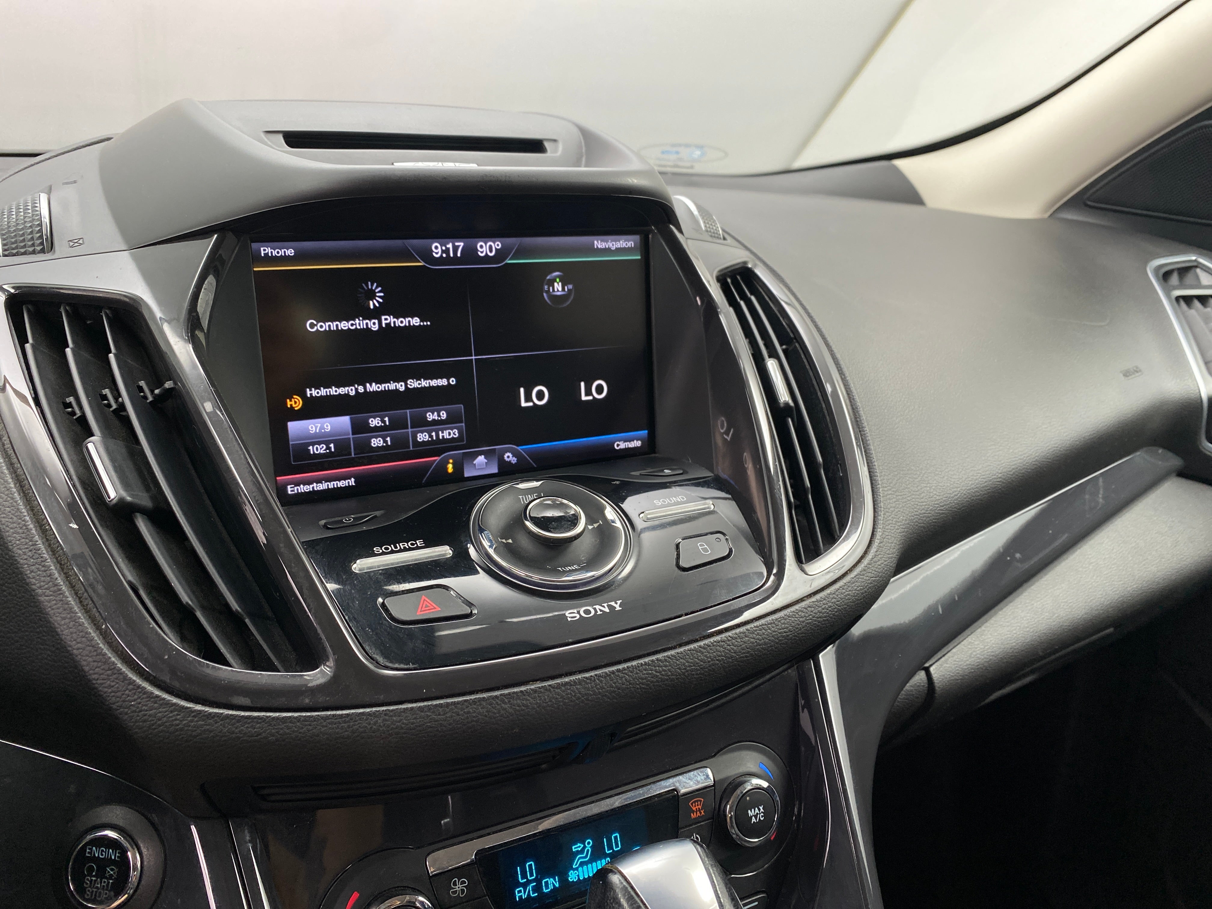 2013 Ford Escape Titanium 3