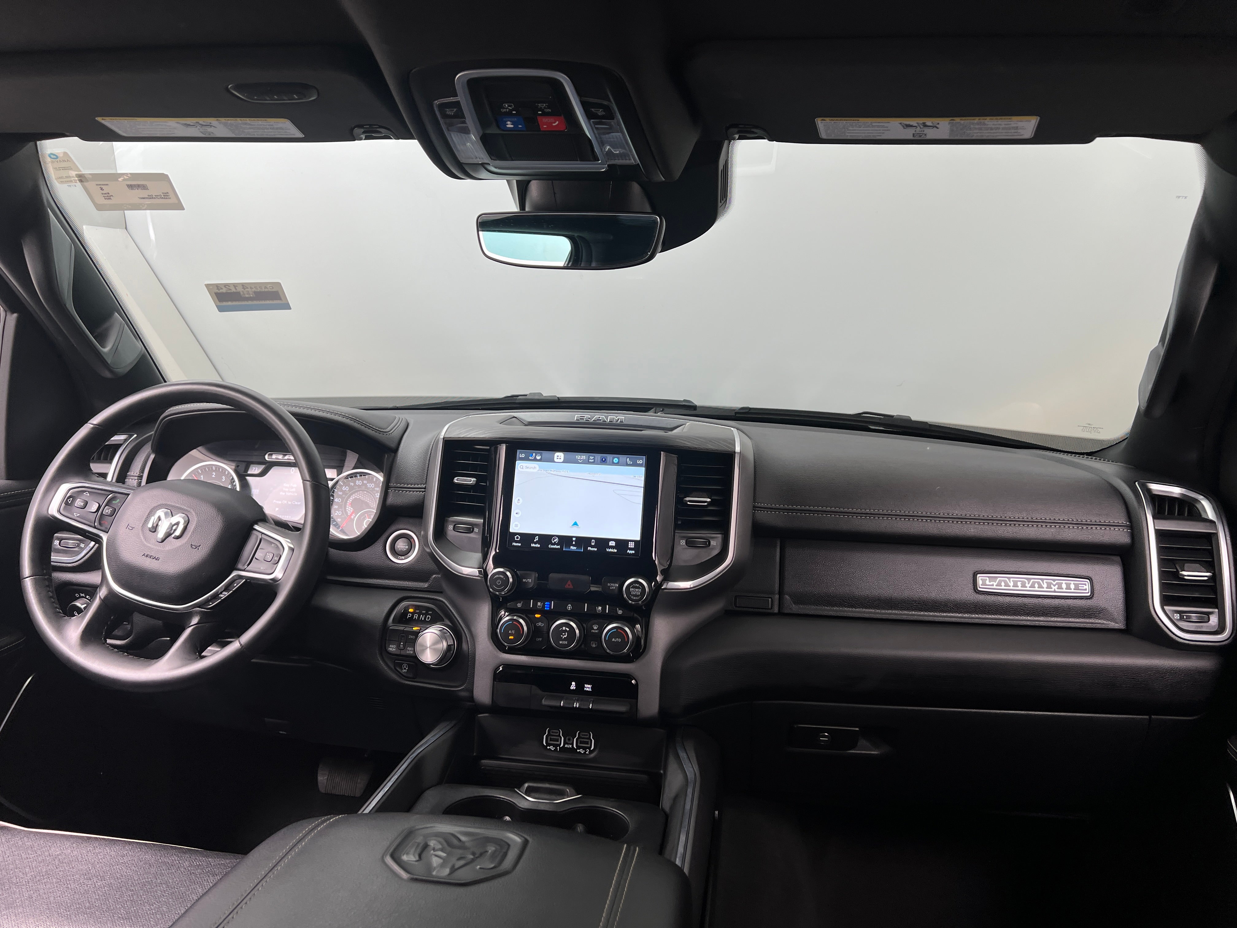 2024 RAM 1500 Laramie 2