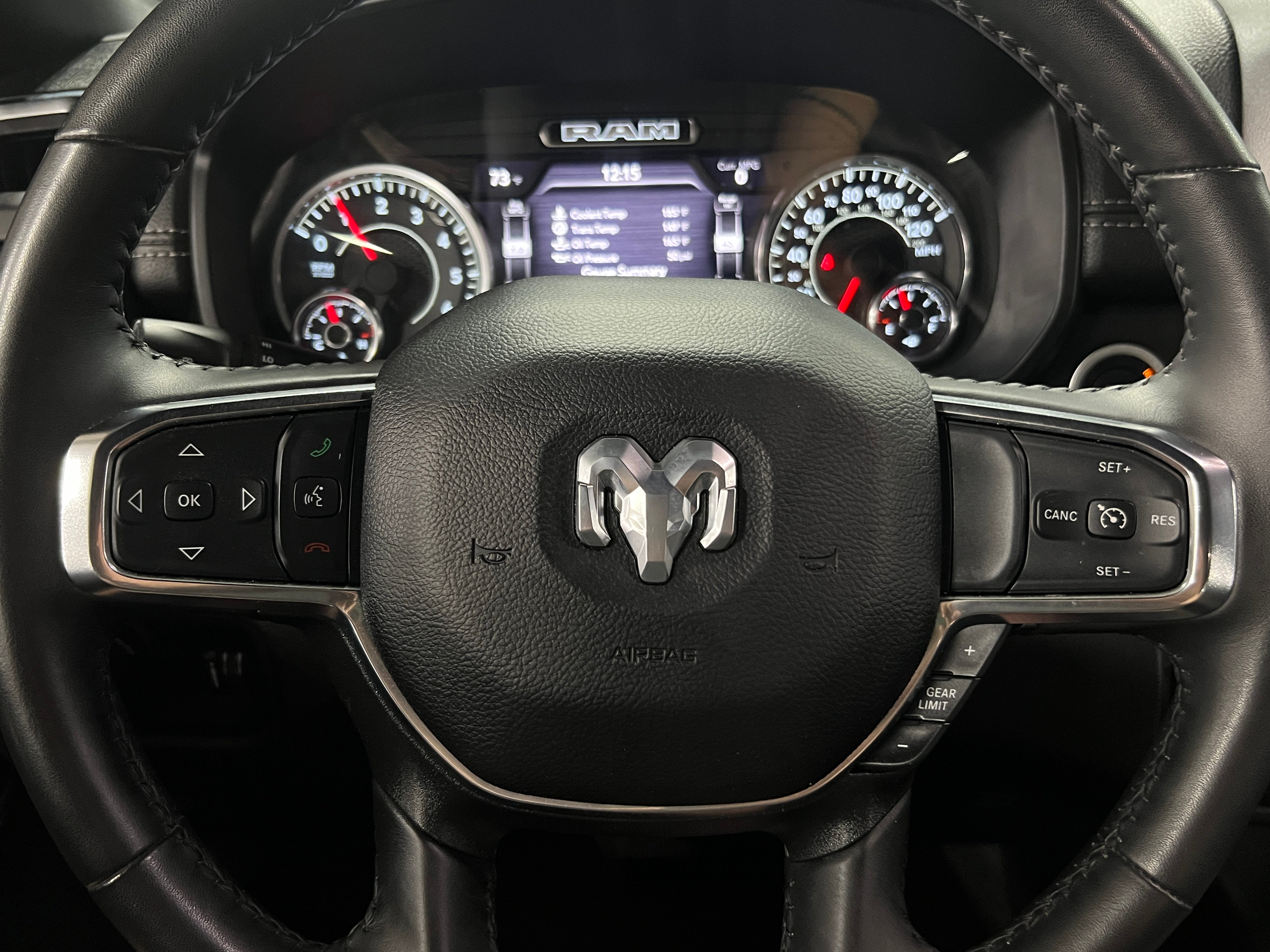 2024 RAM 1500 Laramie 4