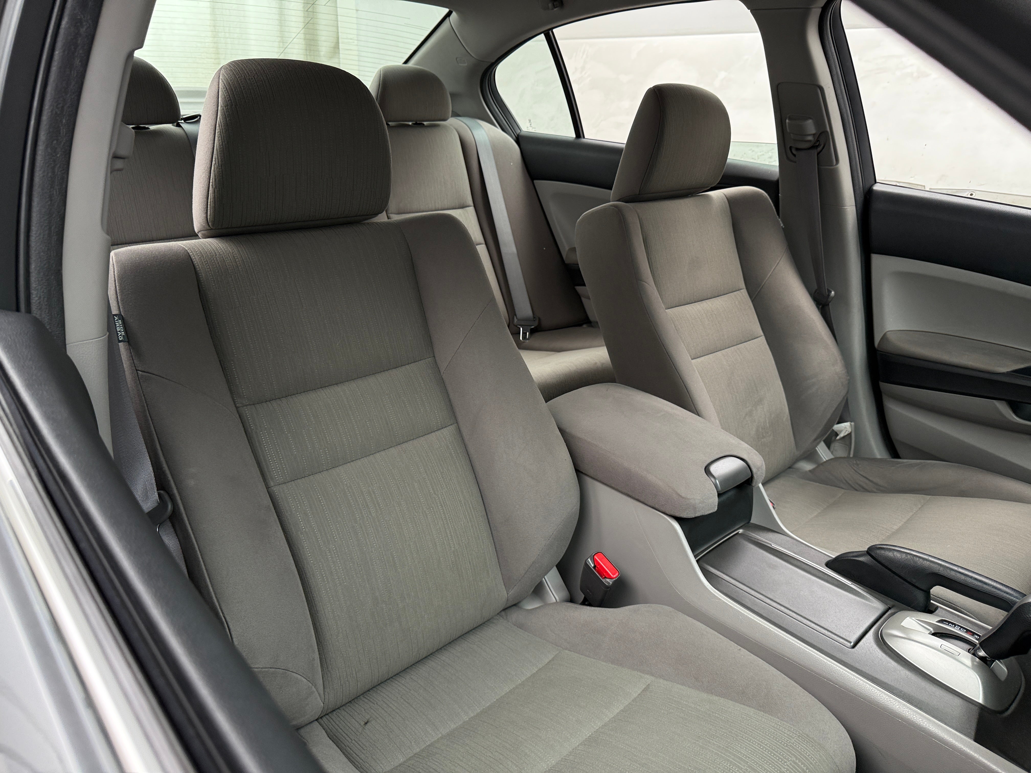 2012 Honda Accord LX 2