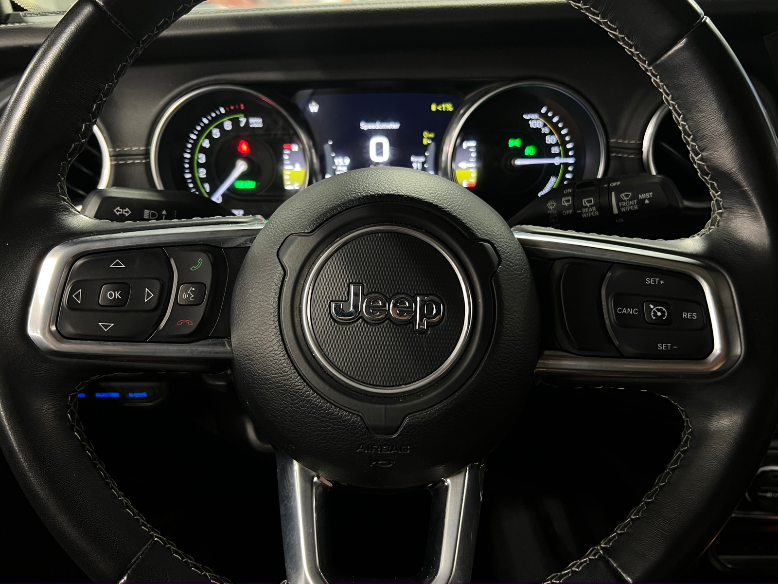 Thumbnail: 2022 Jeep Wrangler - 4