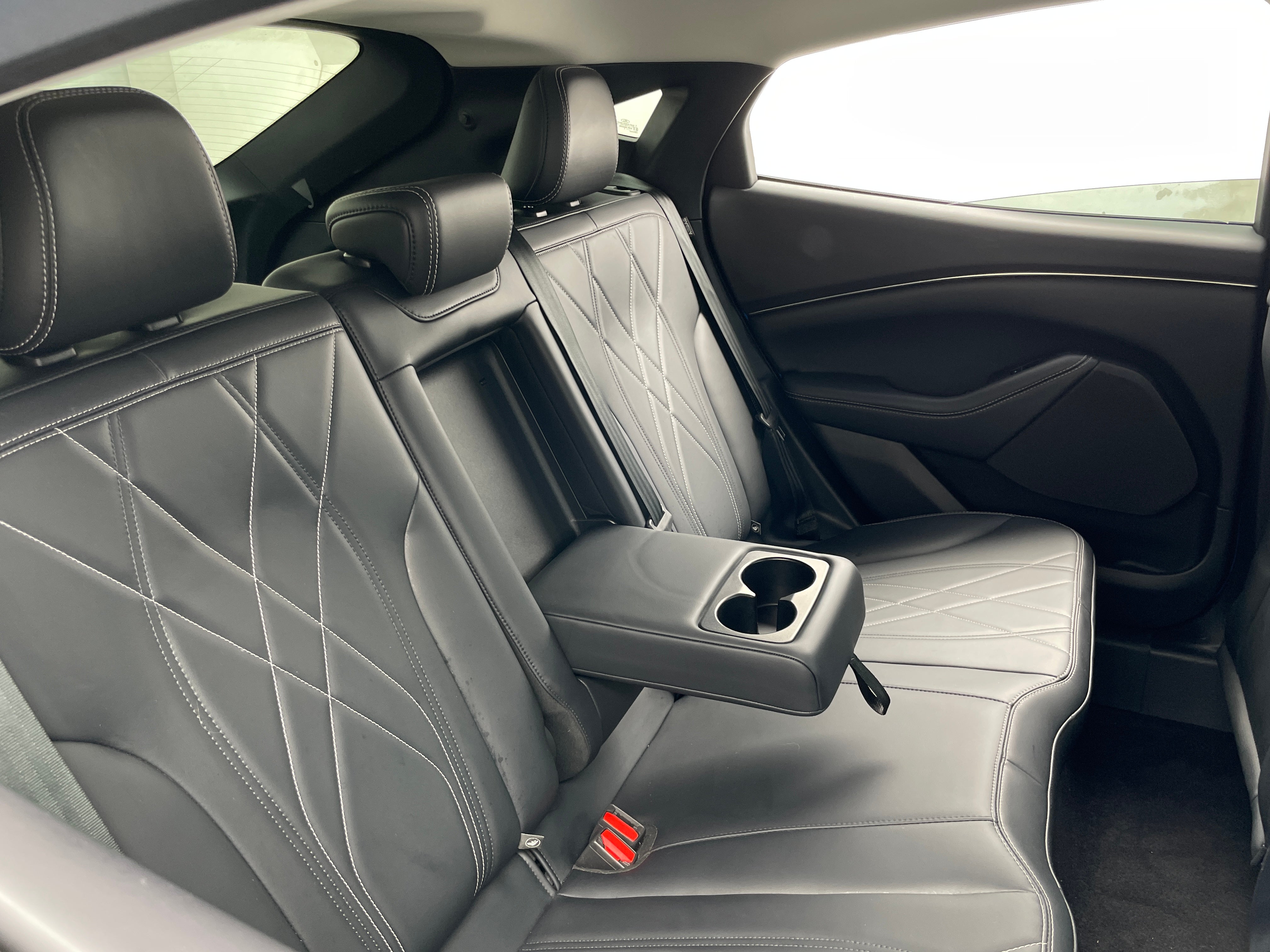 2022 Ford Mustang Mach-E Select 5