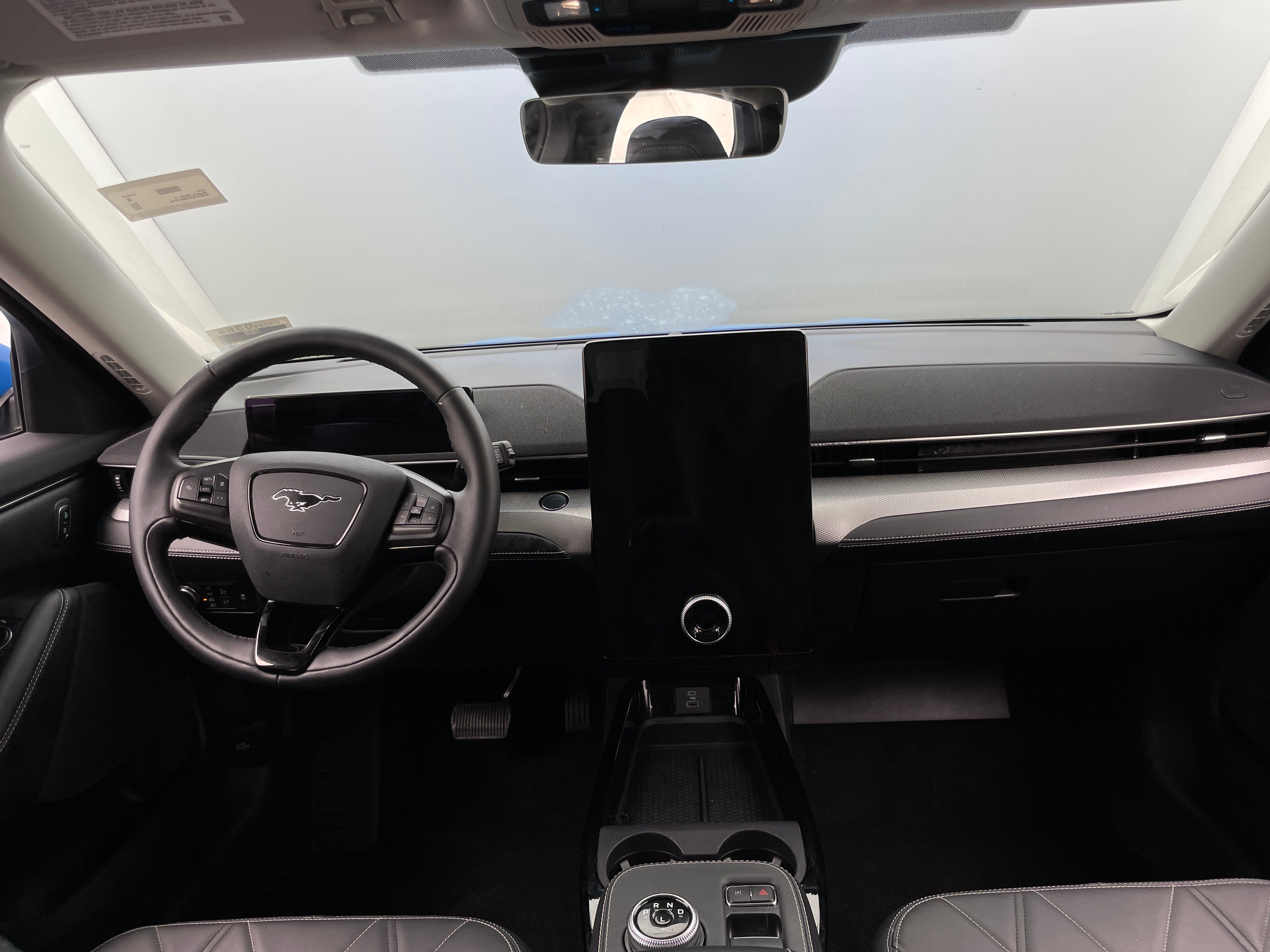 2022 Ford Mustang Mach-E Select 2