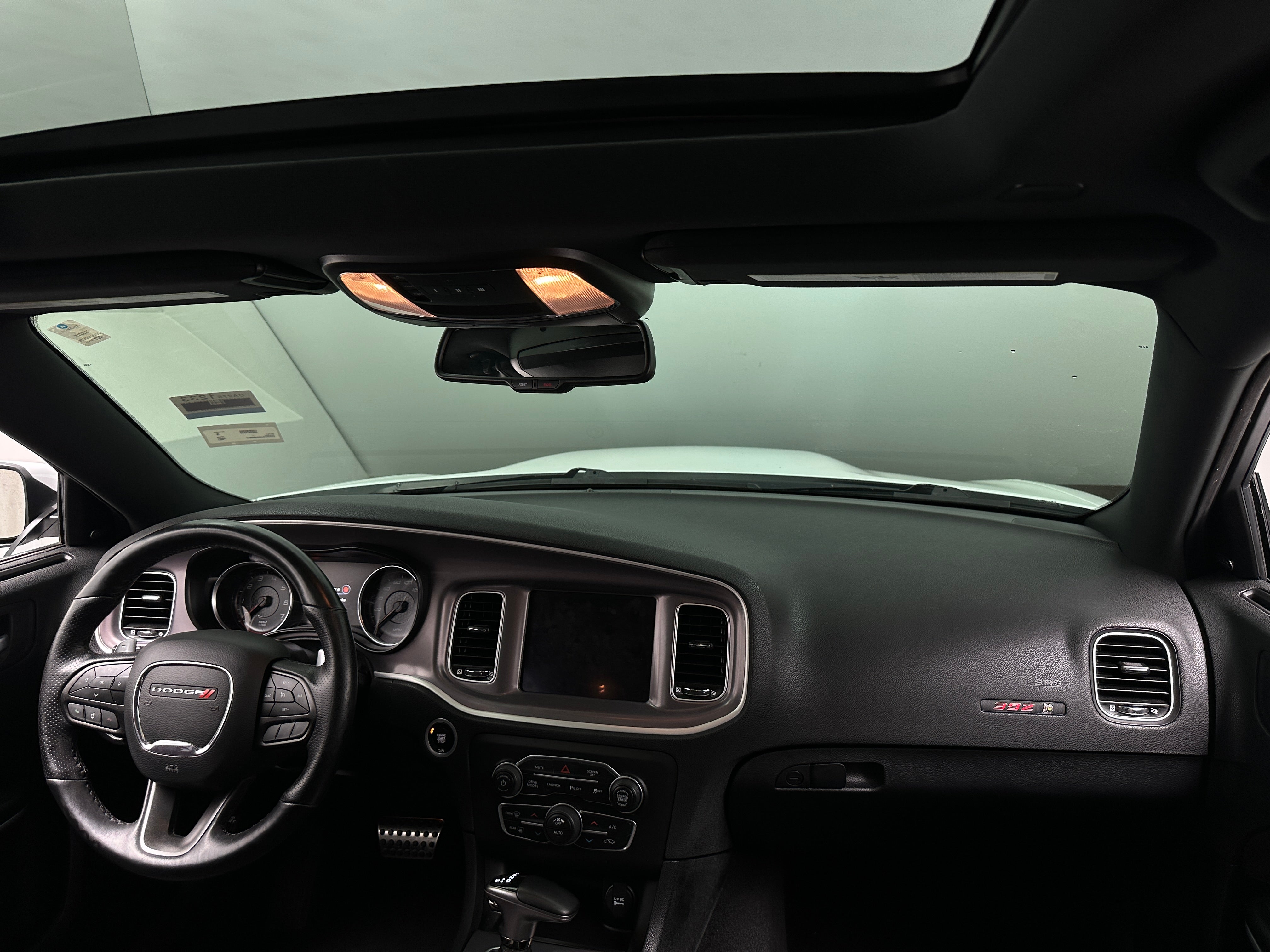 2021 Dodge Charger Scat Pack 3