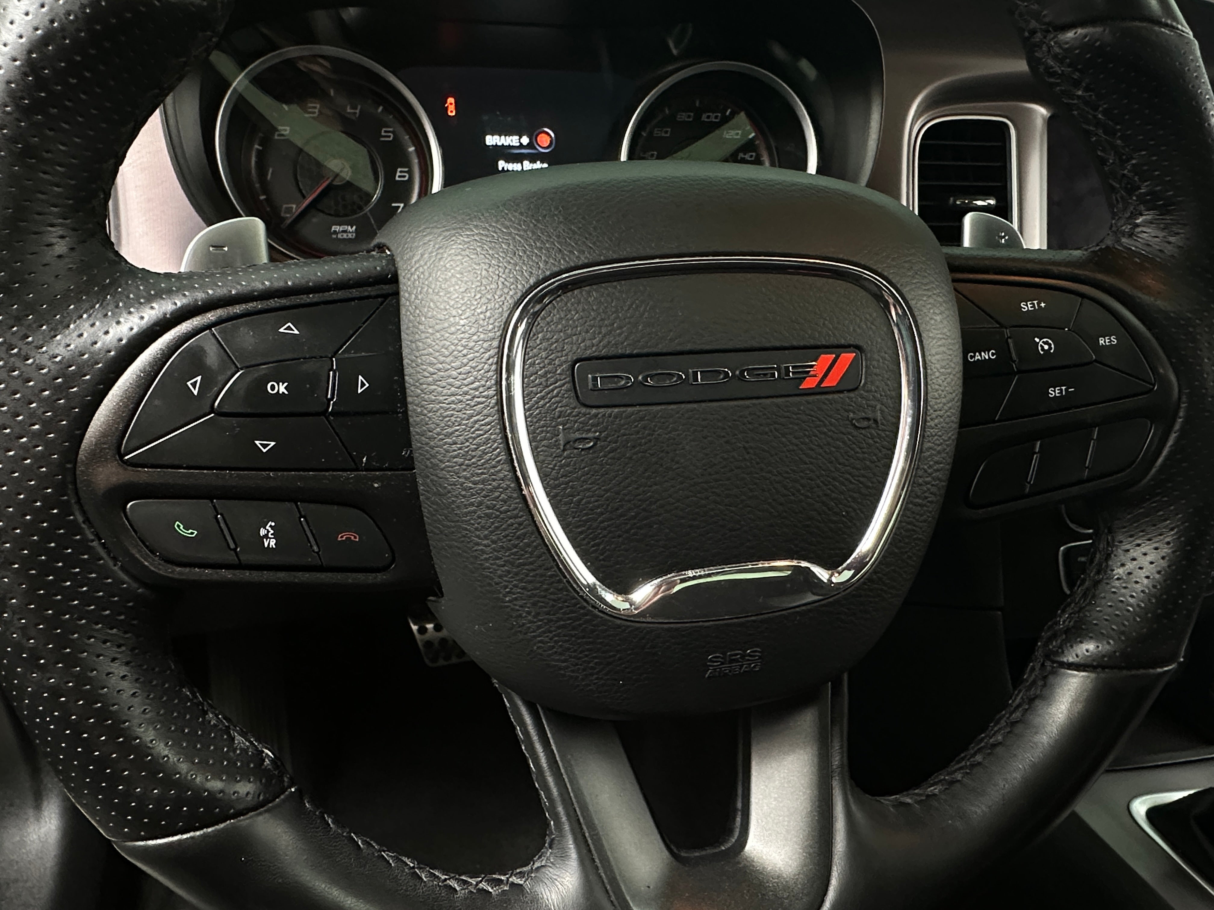 2021 Dodge Charger Scat Pack 5