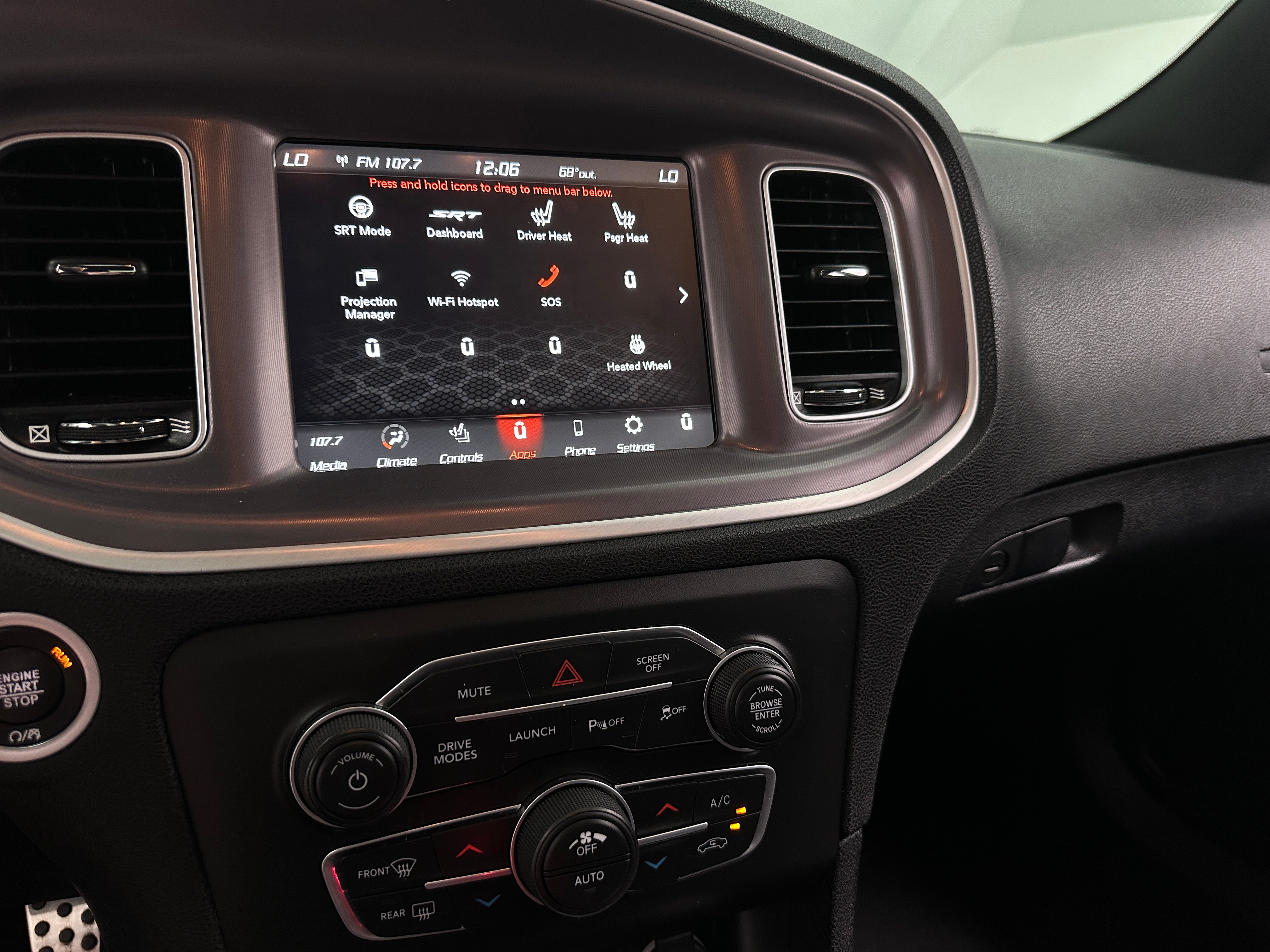 2021 Dodge Charger Scat Pack 4