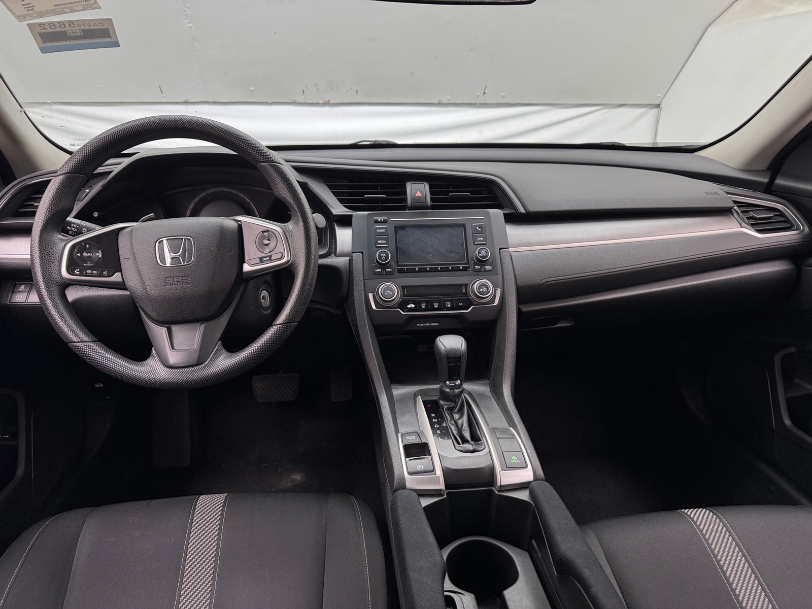 Thumbnail: 2016 Honda Civic - 3